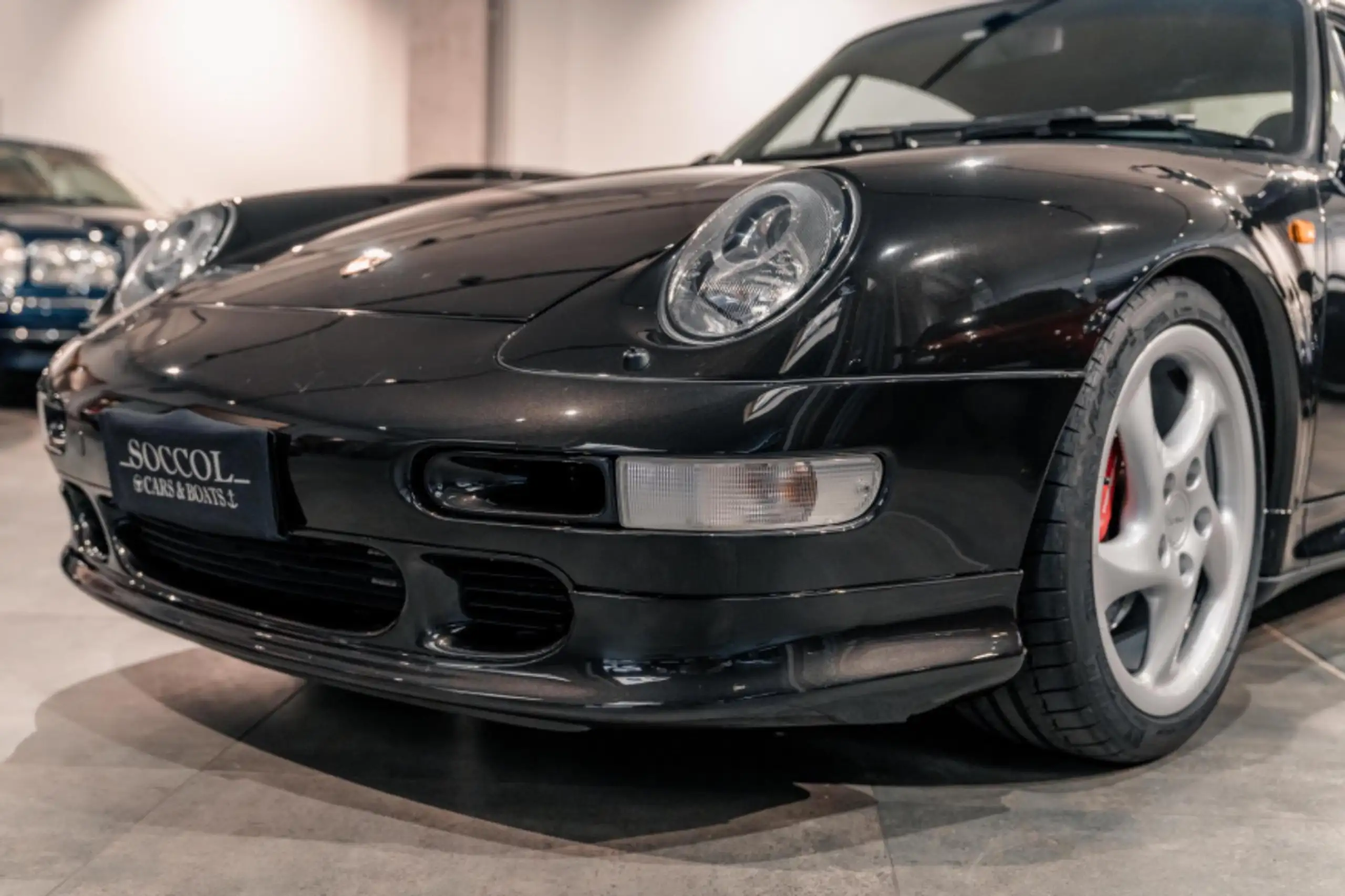 Porsche - 993