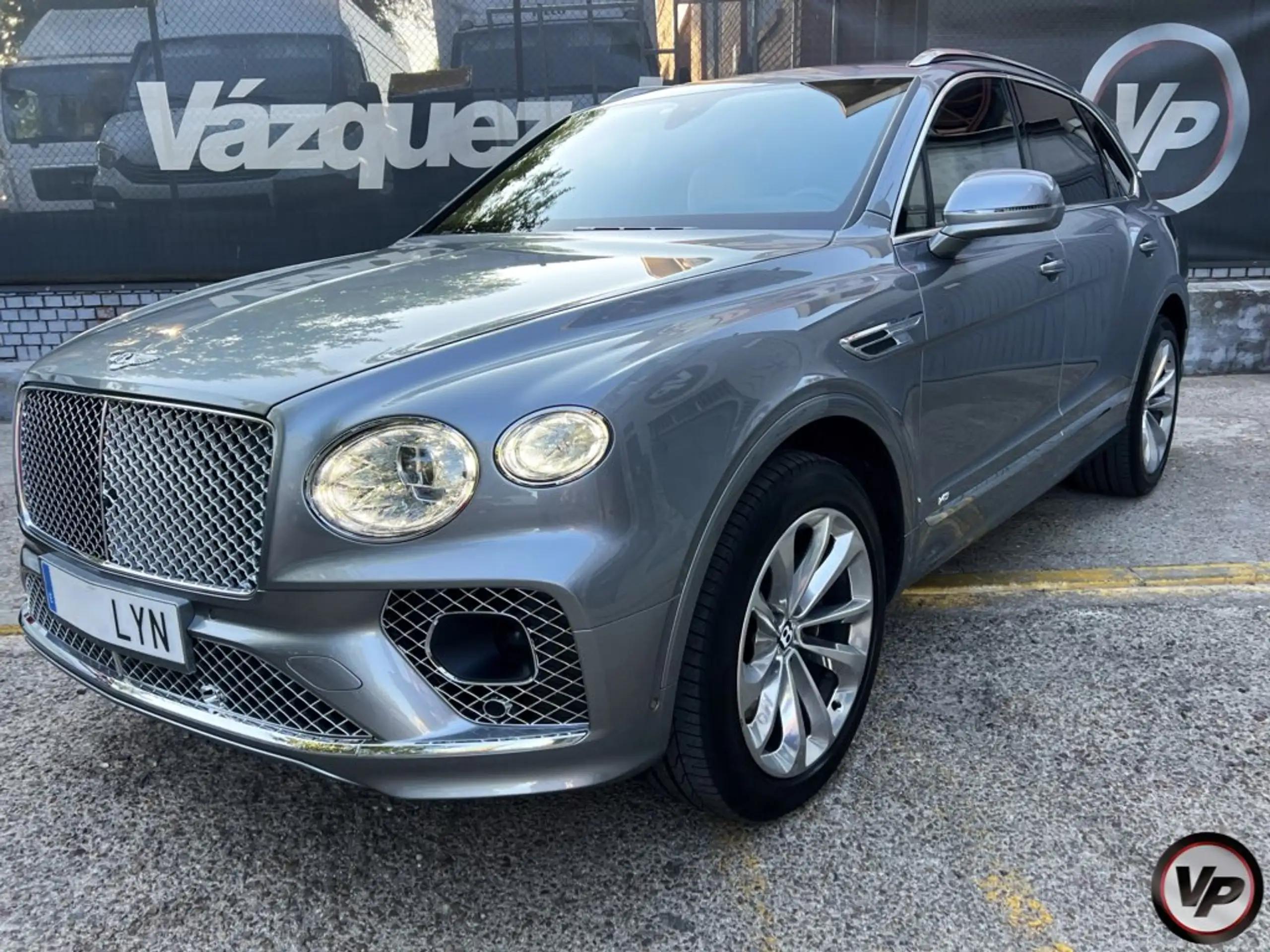 Bentley - Bentayga