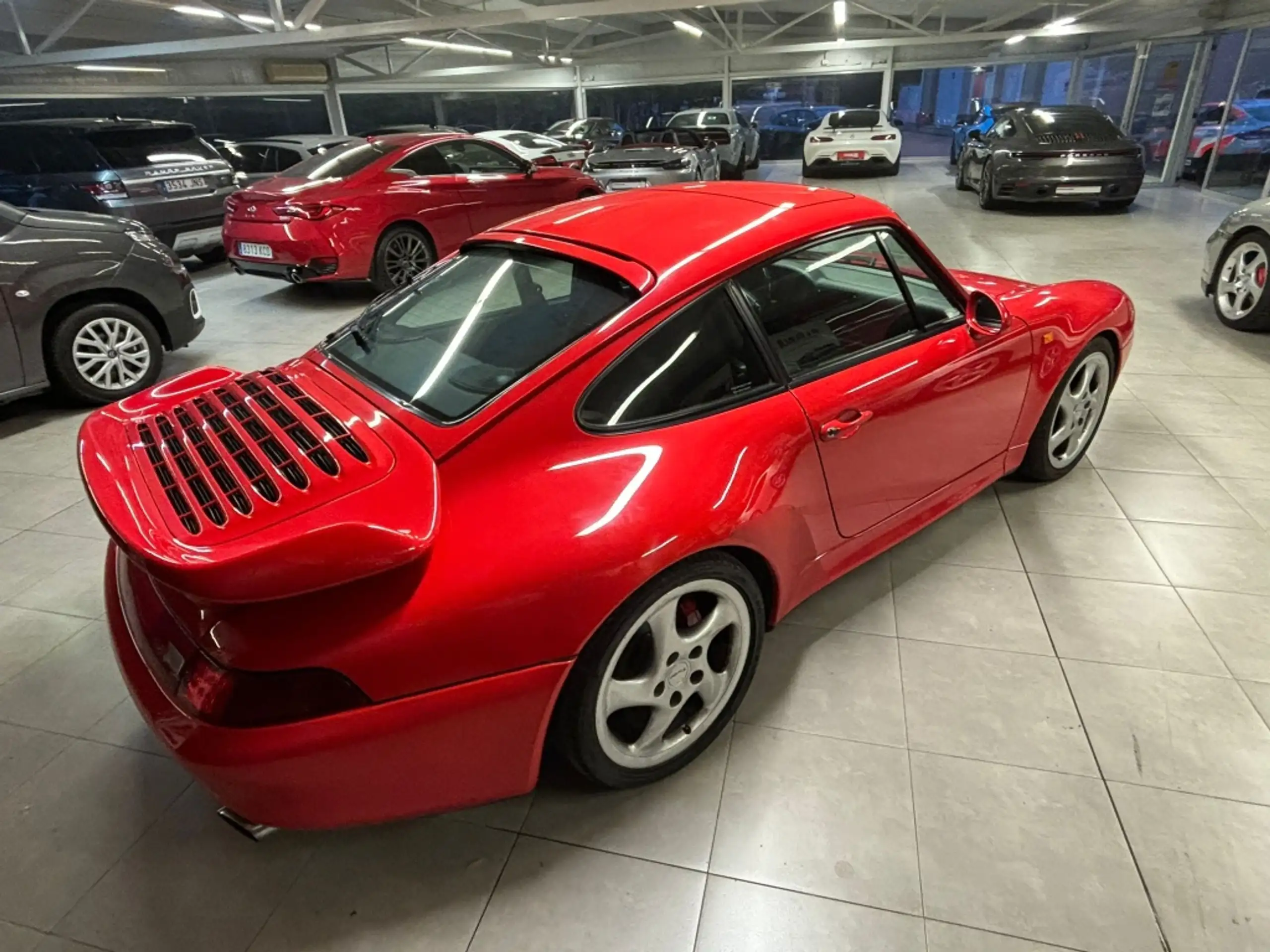 Porsche - 993