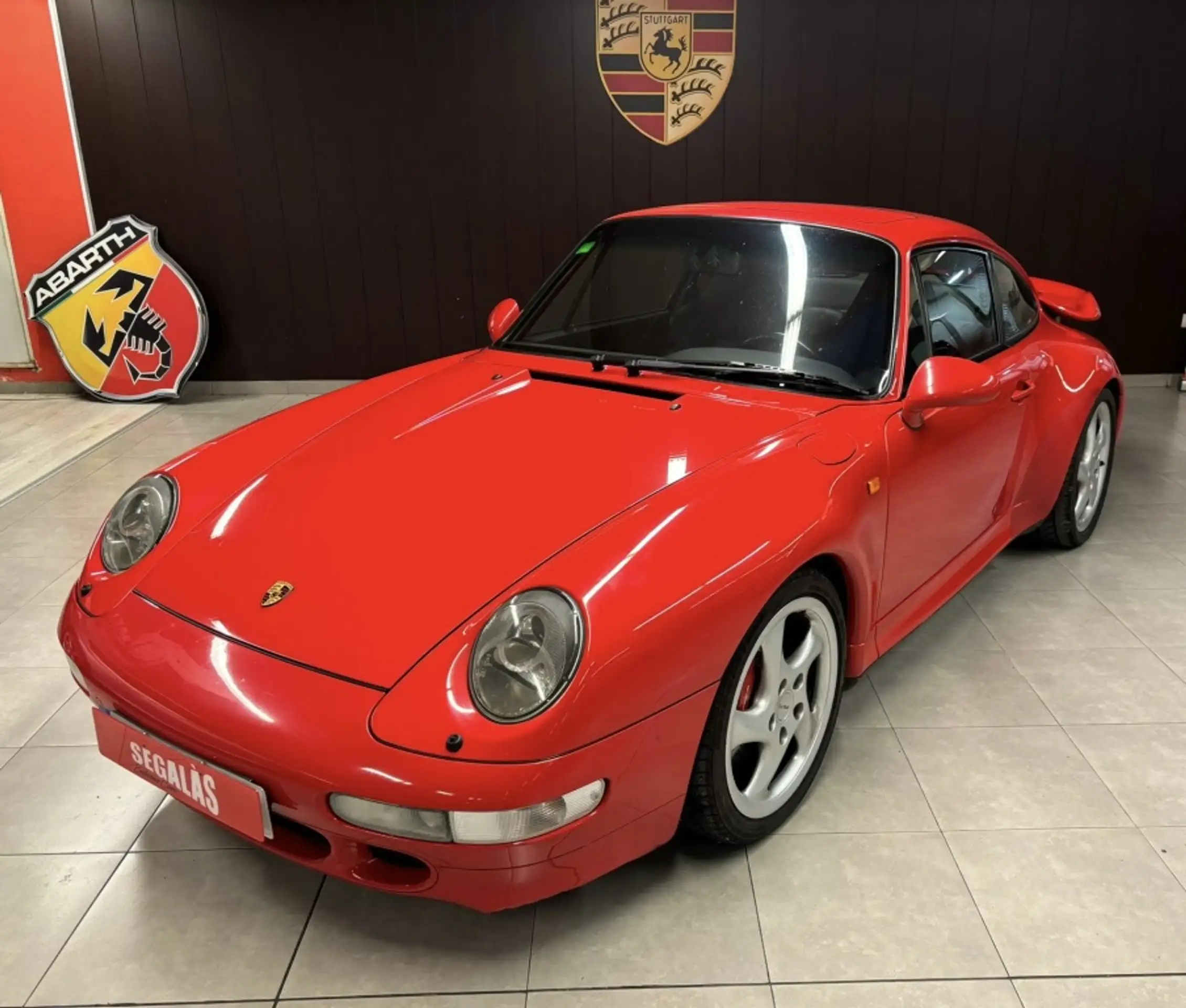 Porsche - 993