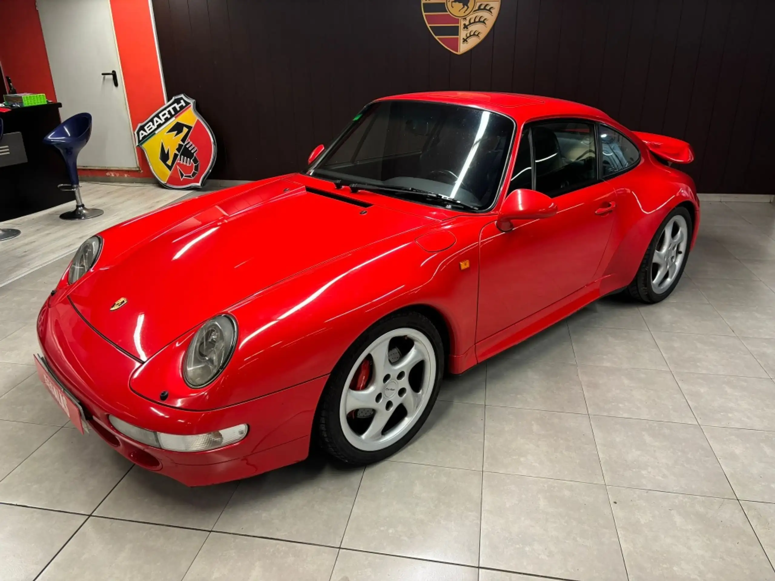 Porsche - 993