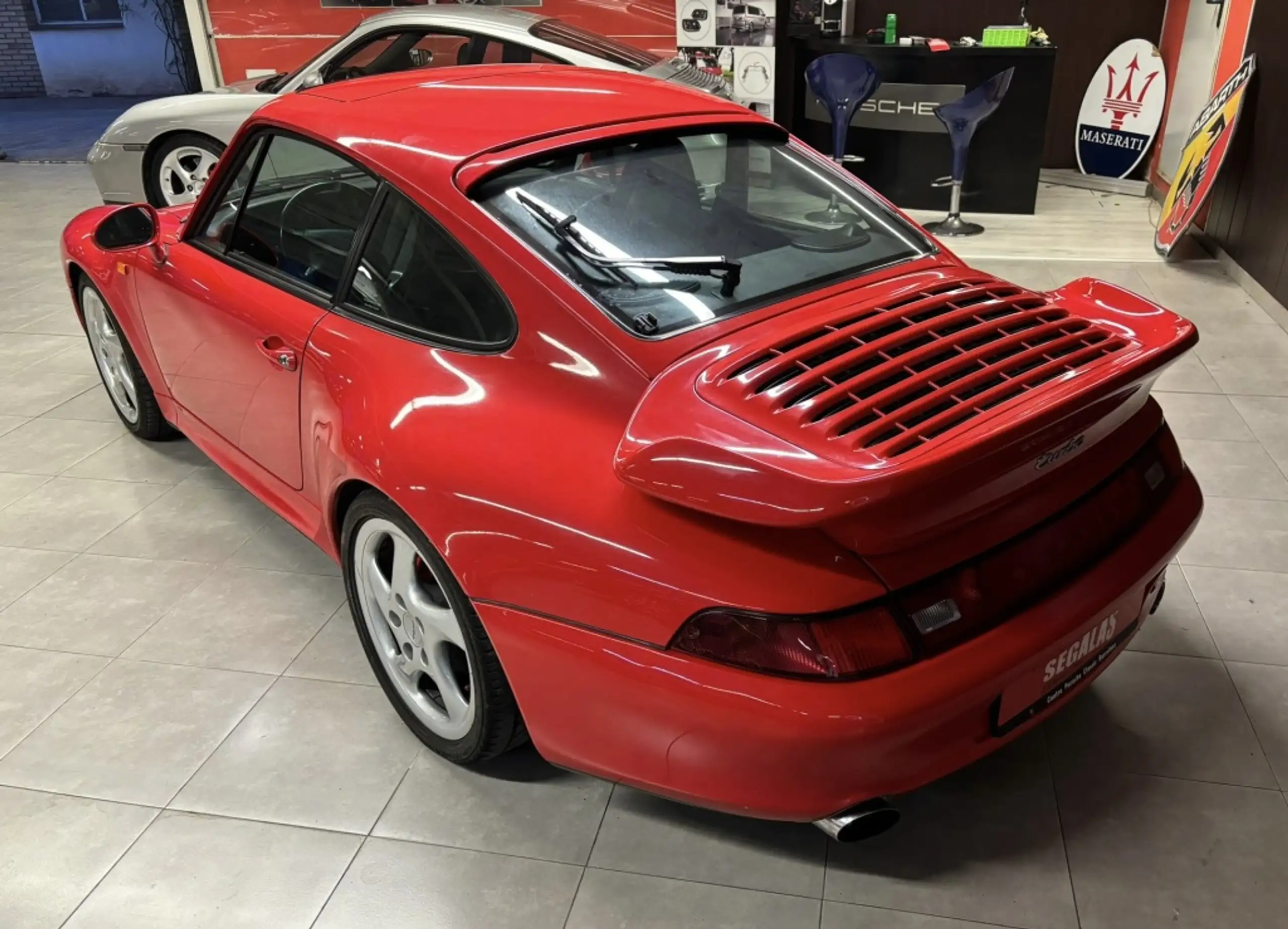 Porsche - 993