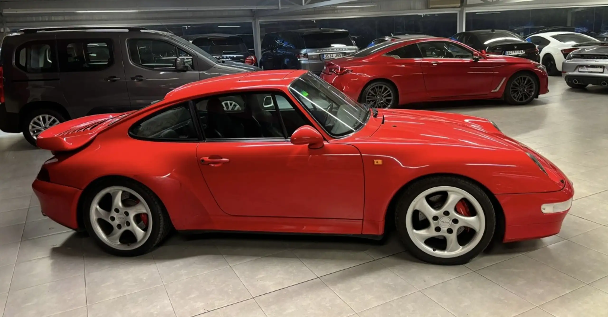 Porsche - 993