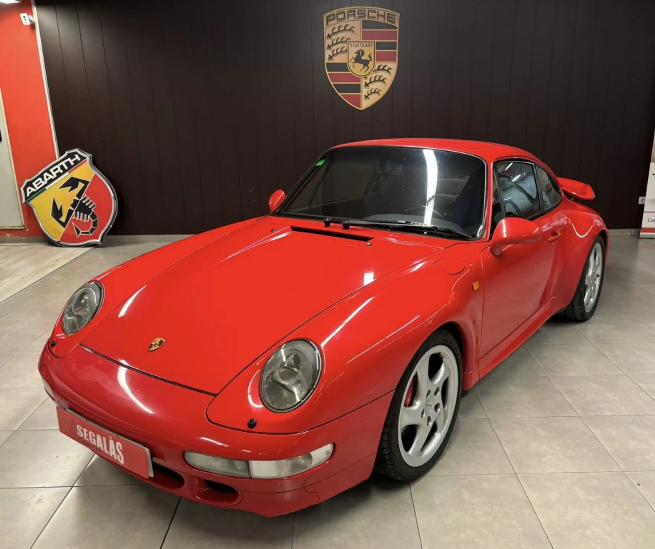 Porsche - 993