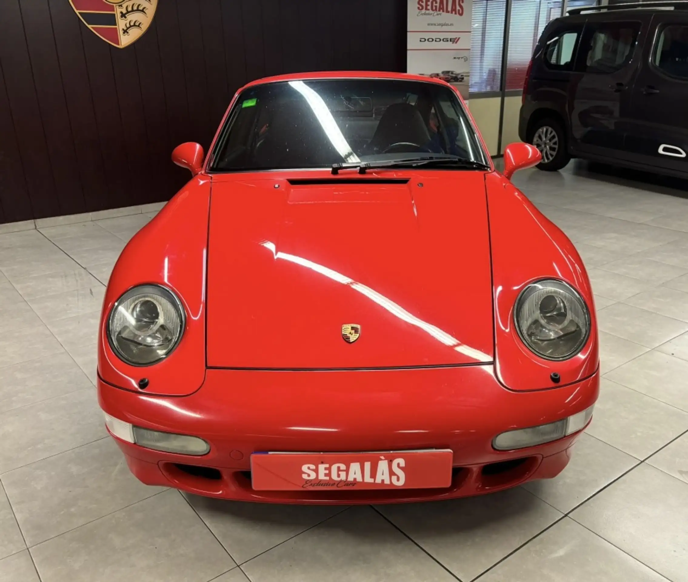 Porsche - 993