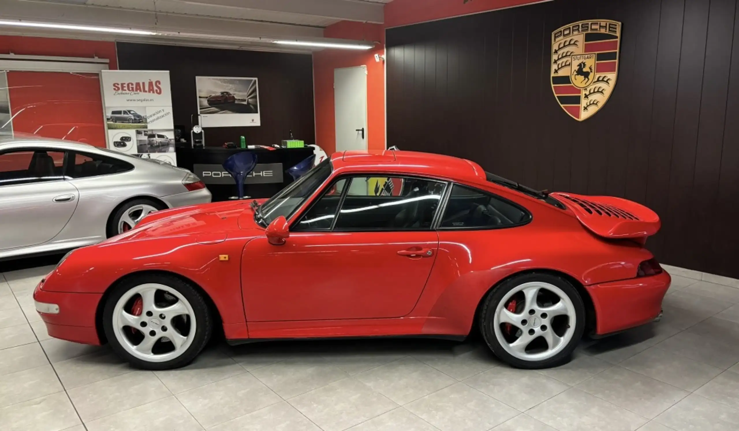 Porsche - 993