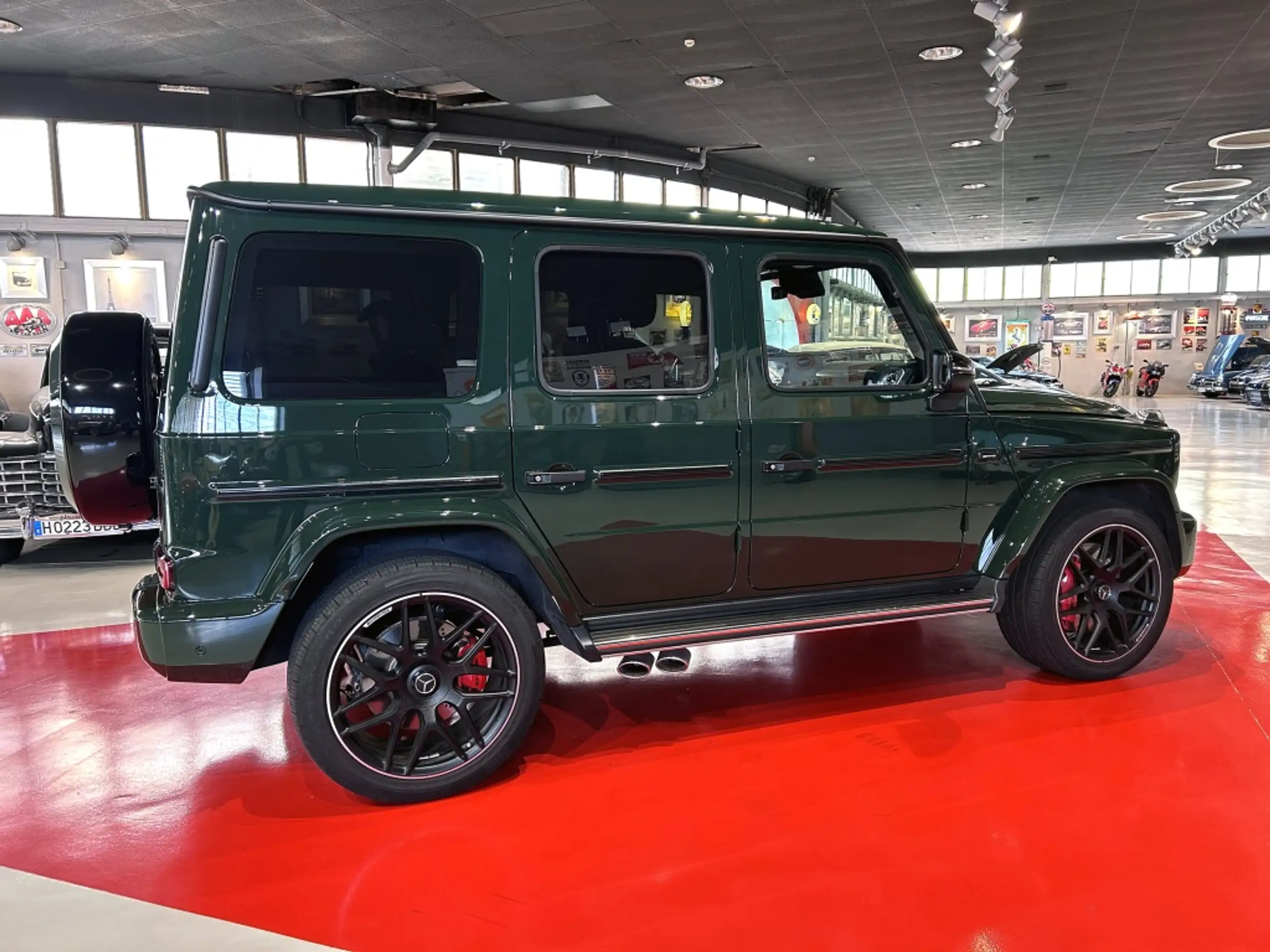 Mercedes-Benz - G 63 AMG