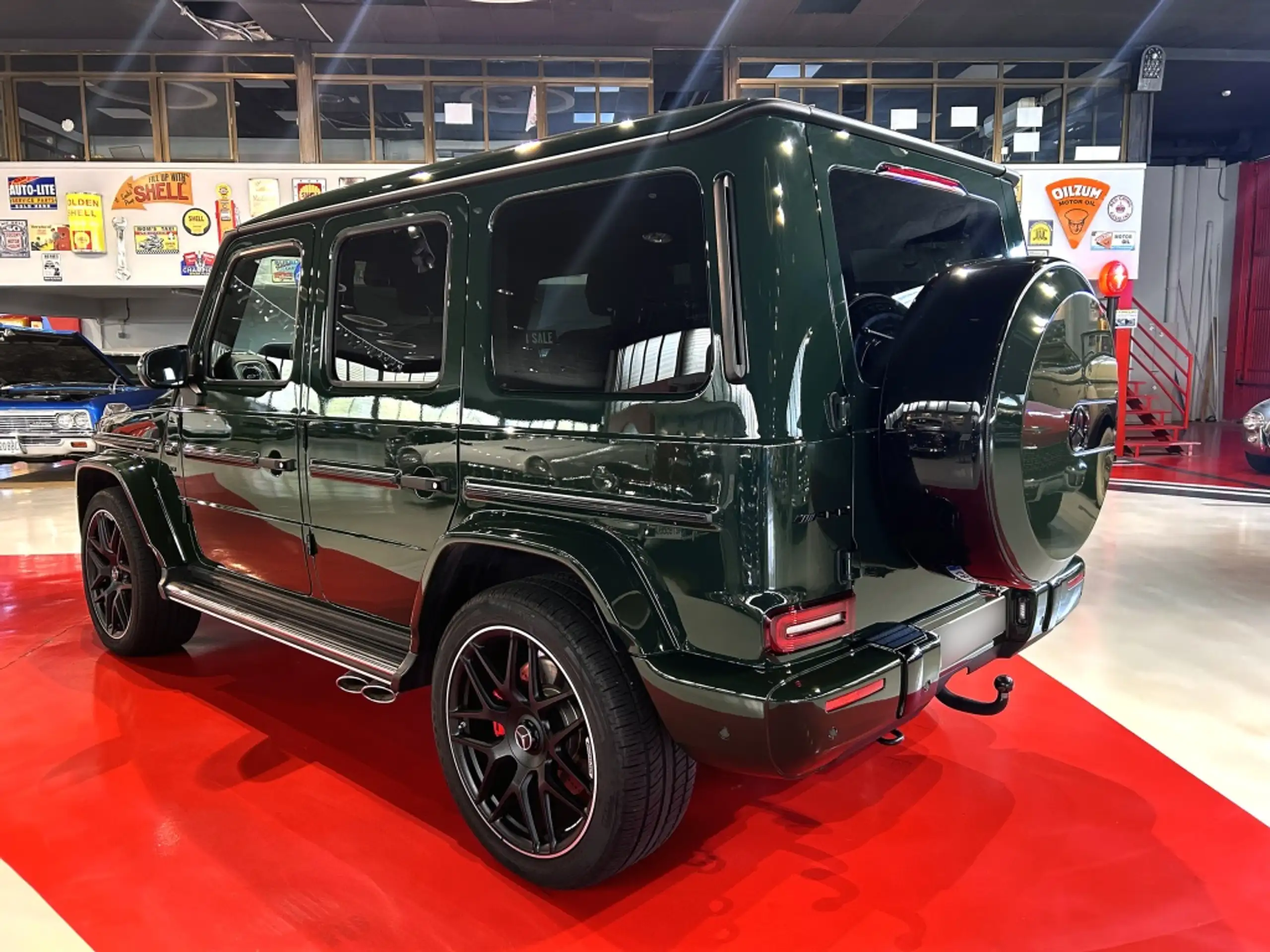 Mercedes-Benz - G 63 AMG