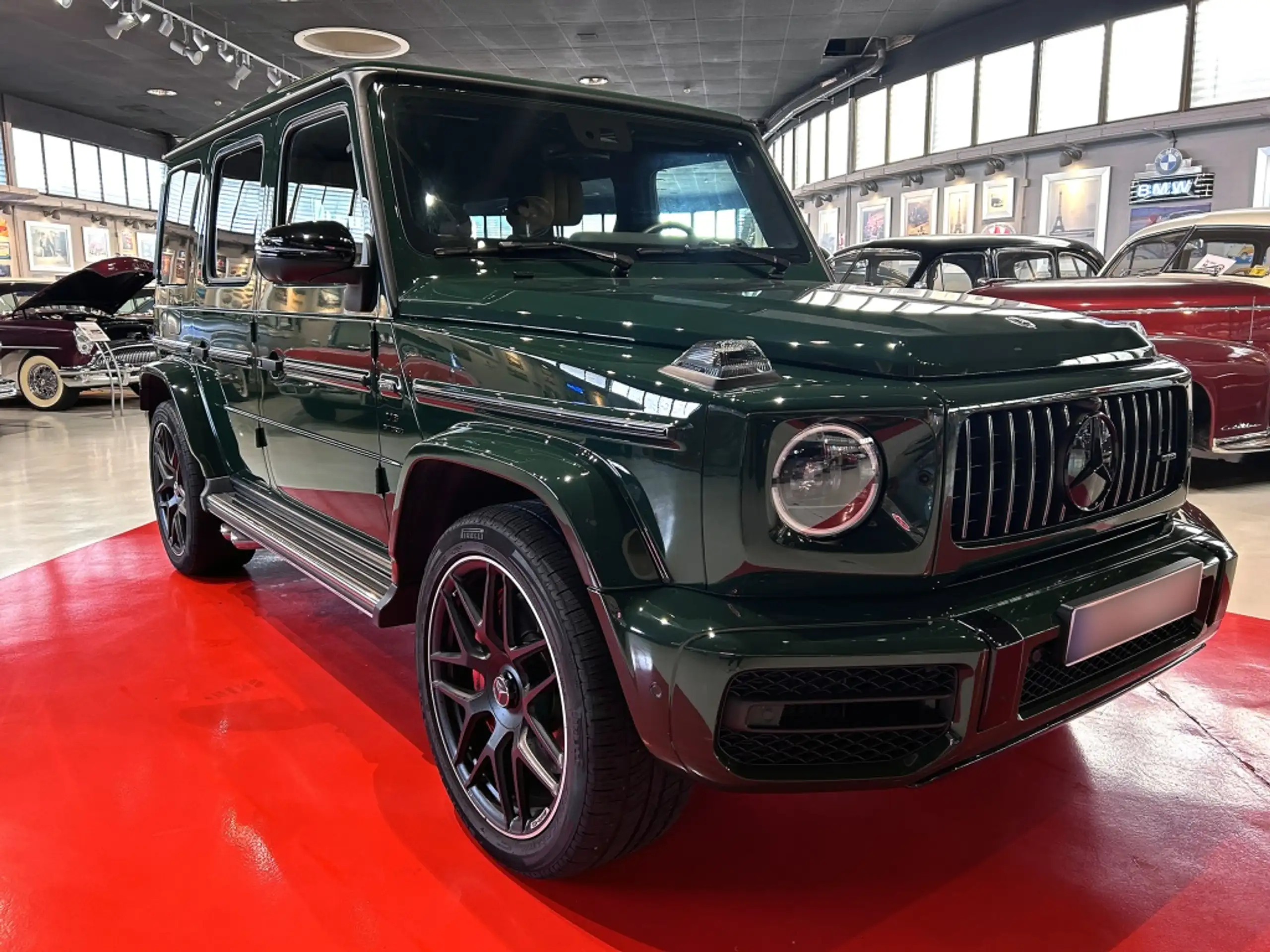 Mercedes-Benz - G 63 AMG