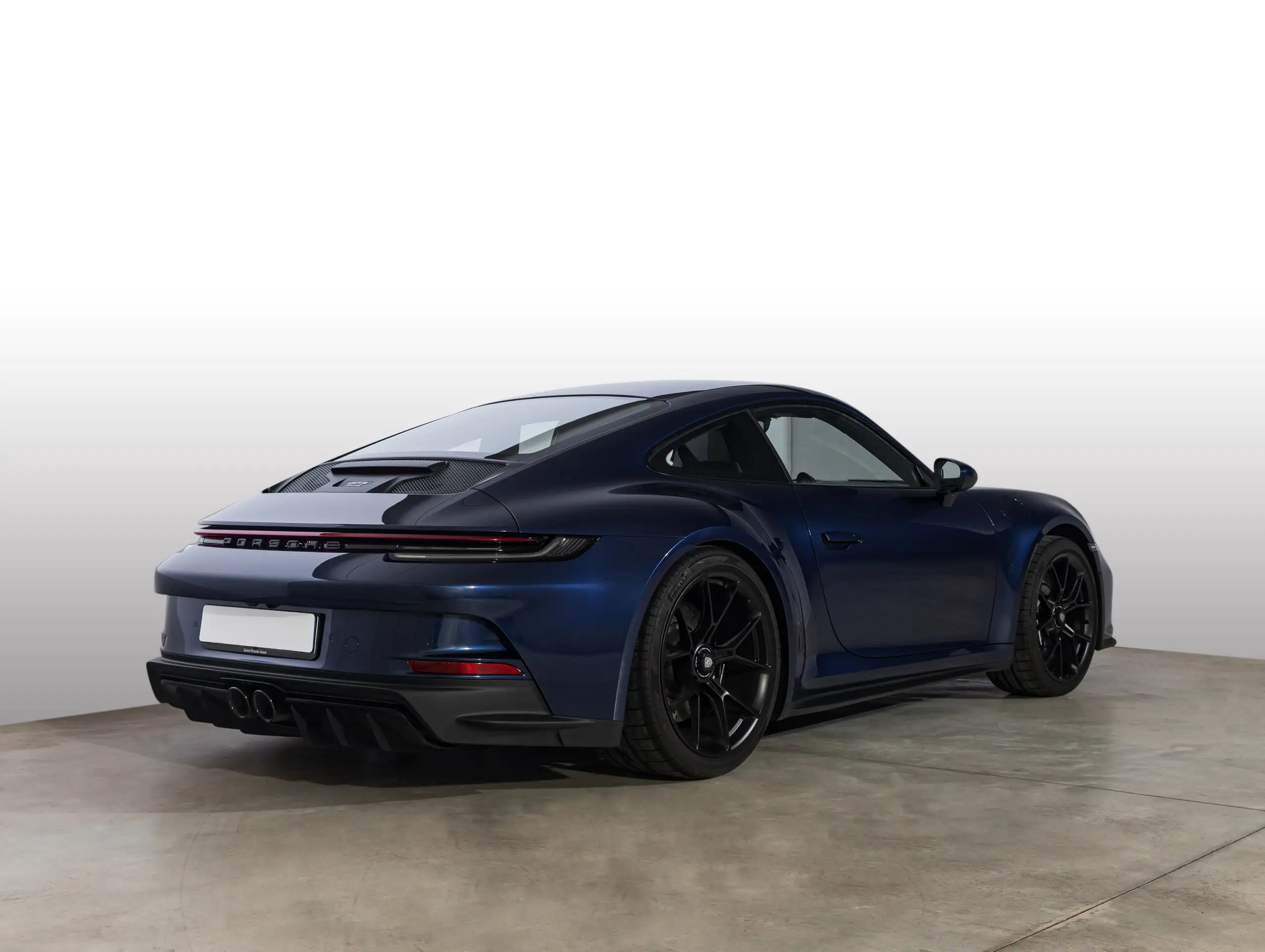 Porsche - 992