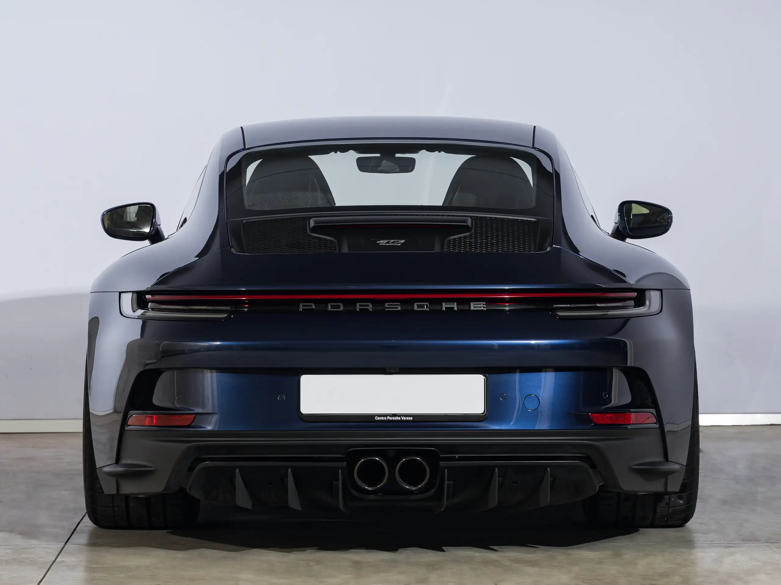 Porsche - 992