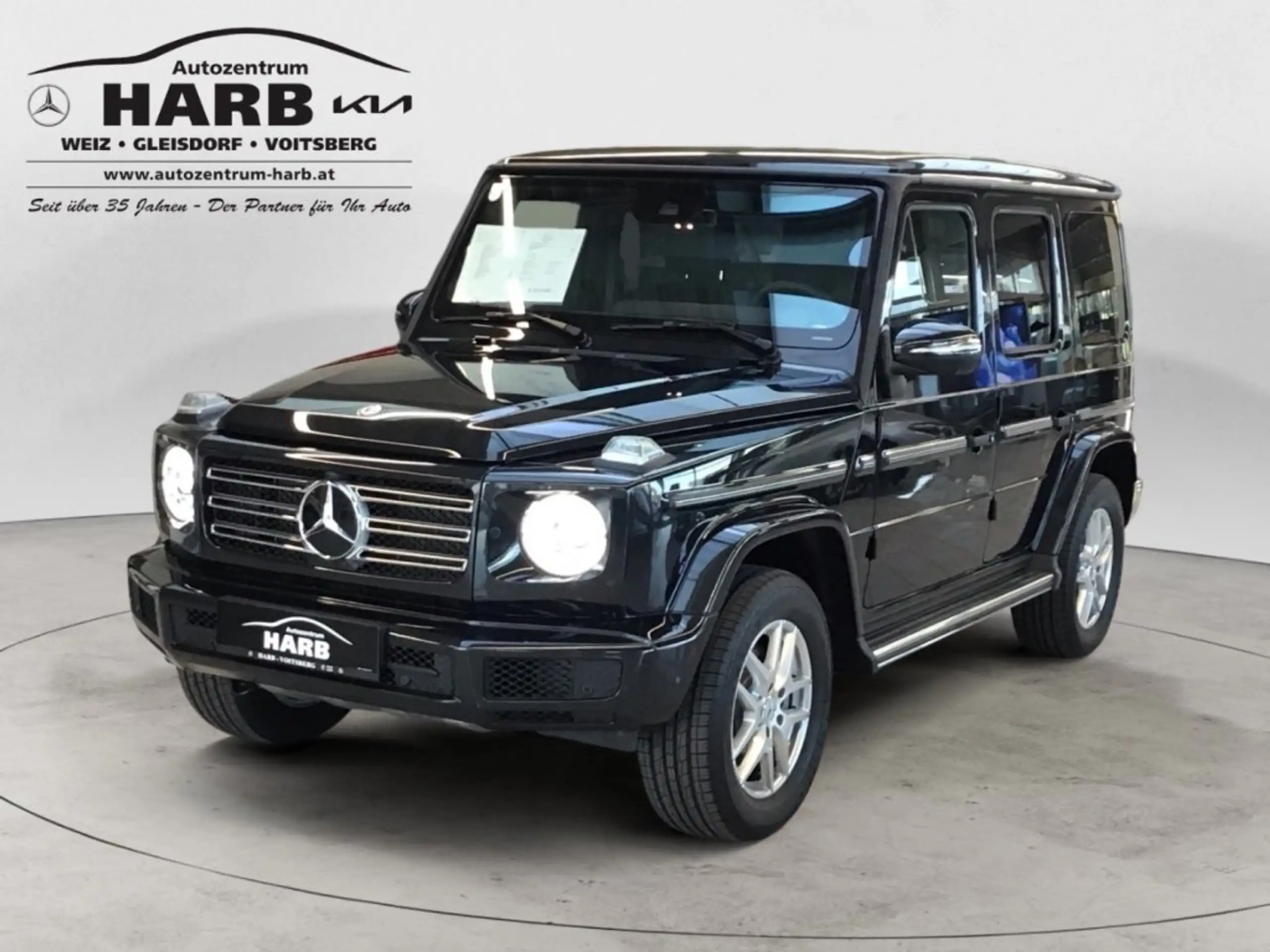 Mercedes-Benz - G 400