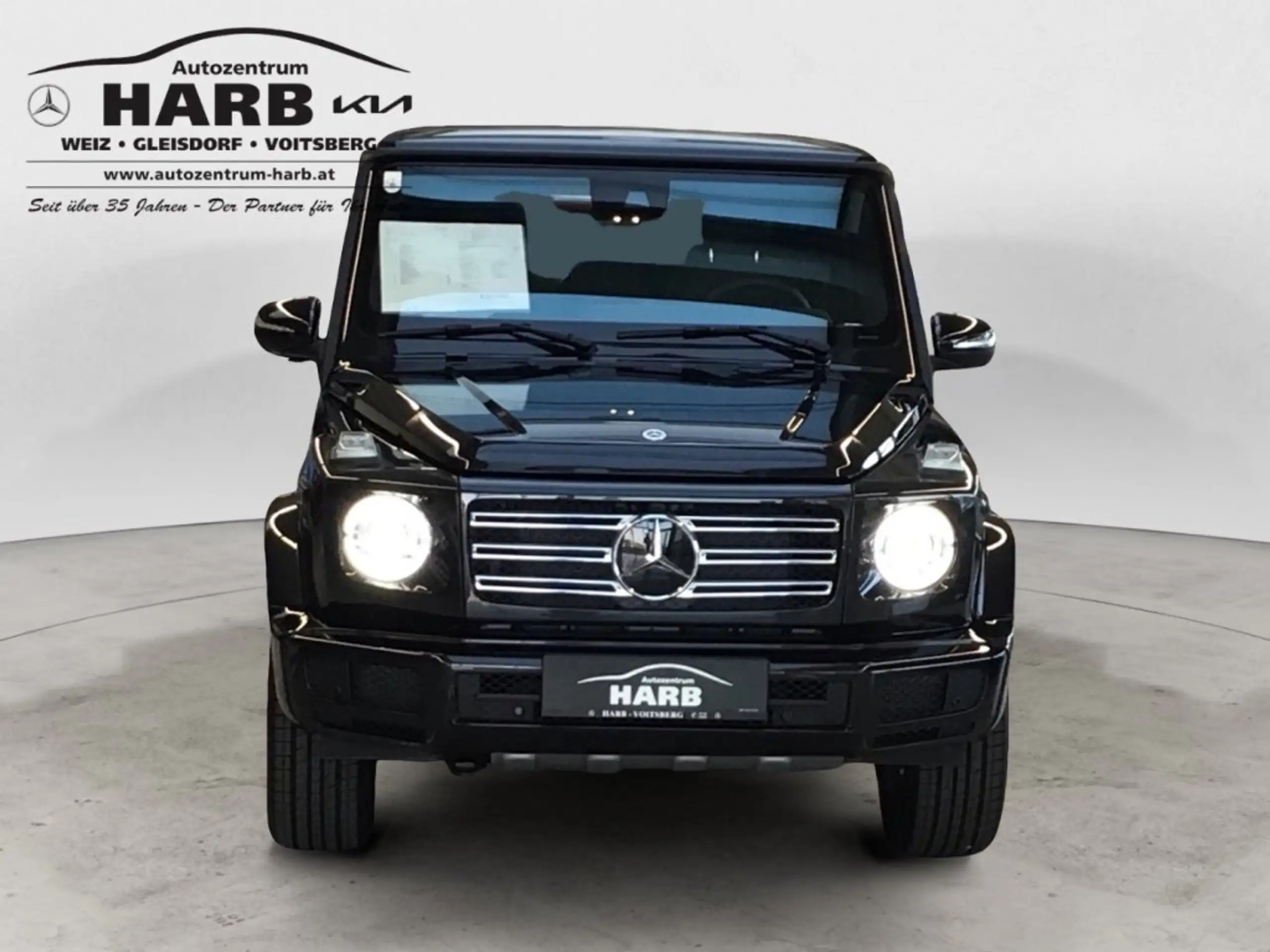 Mercedes-Benz - G 400