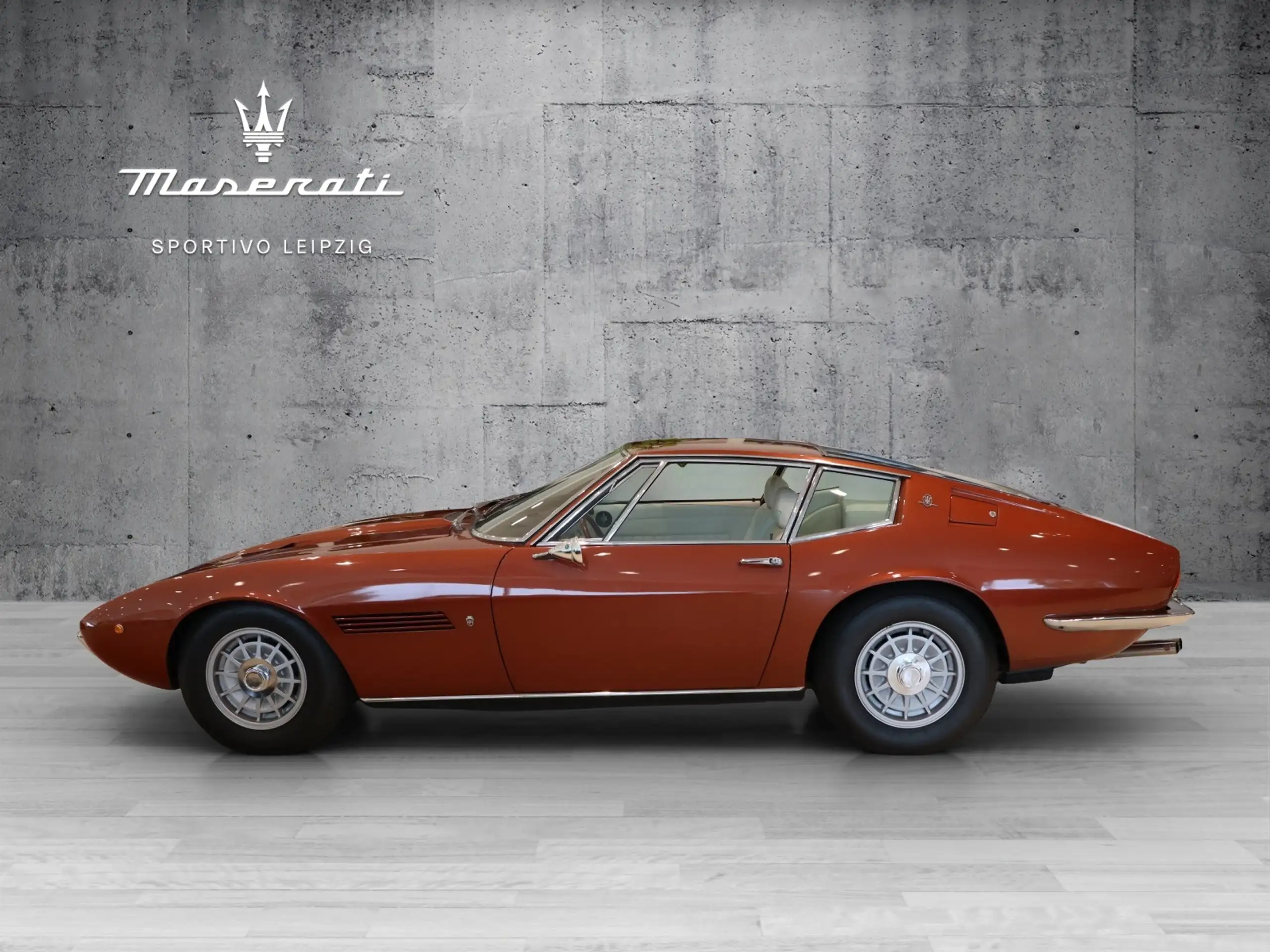 Maserati - Ghibli