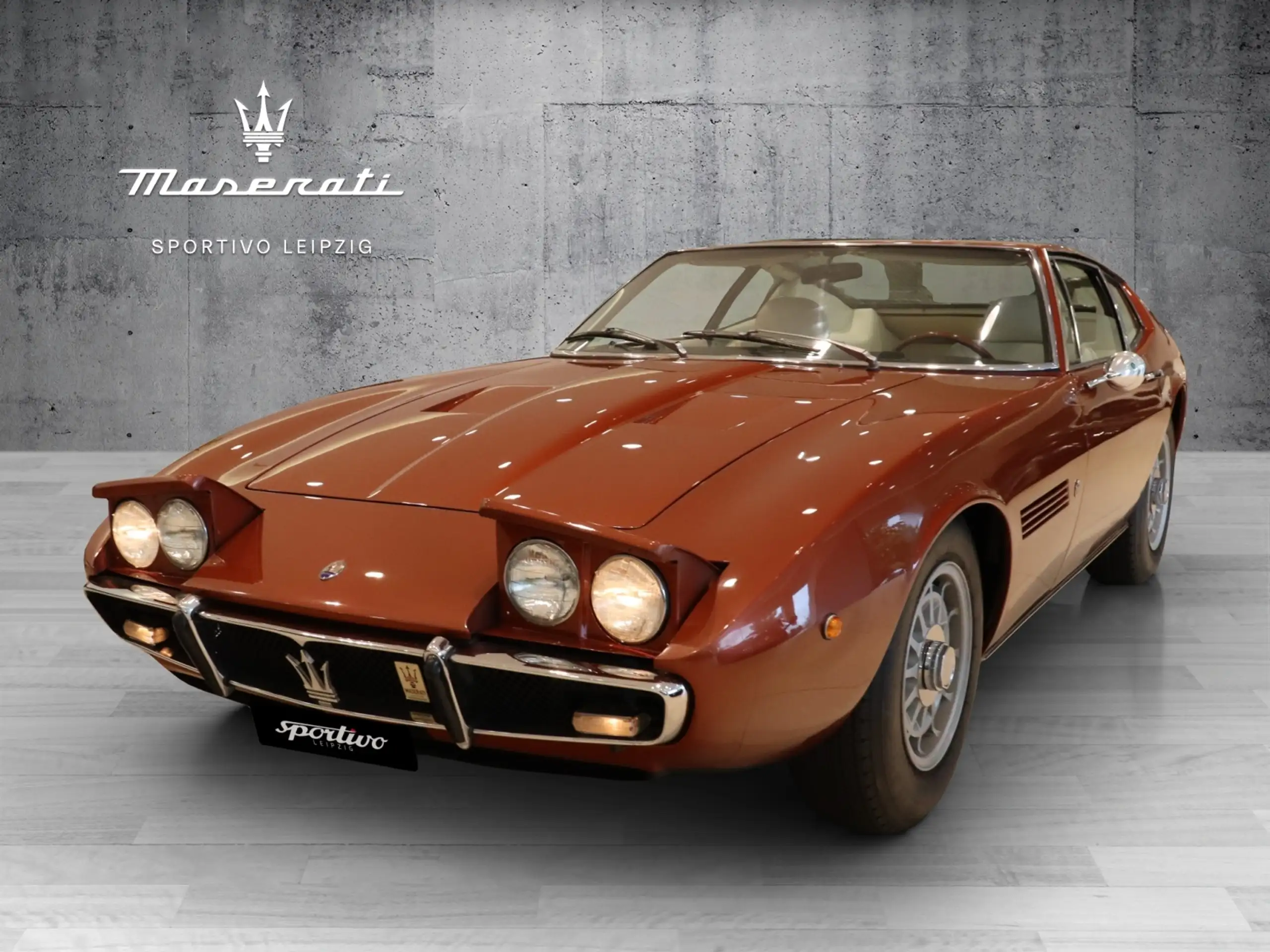 Maserati - Ghibli