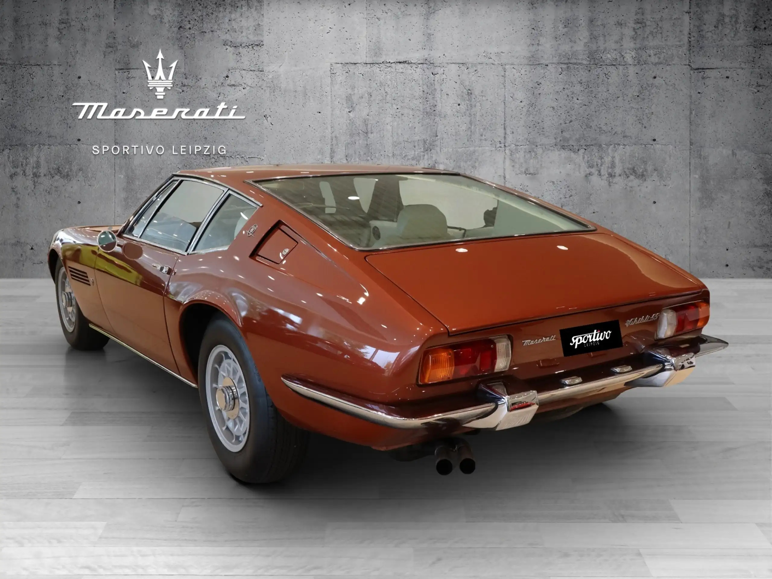 Maserati - Ghibli