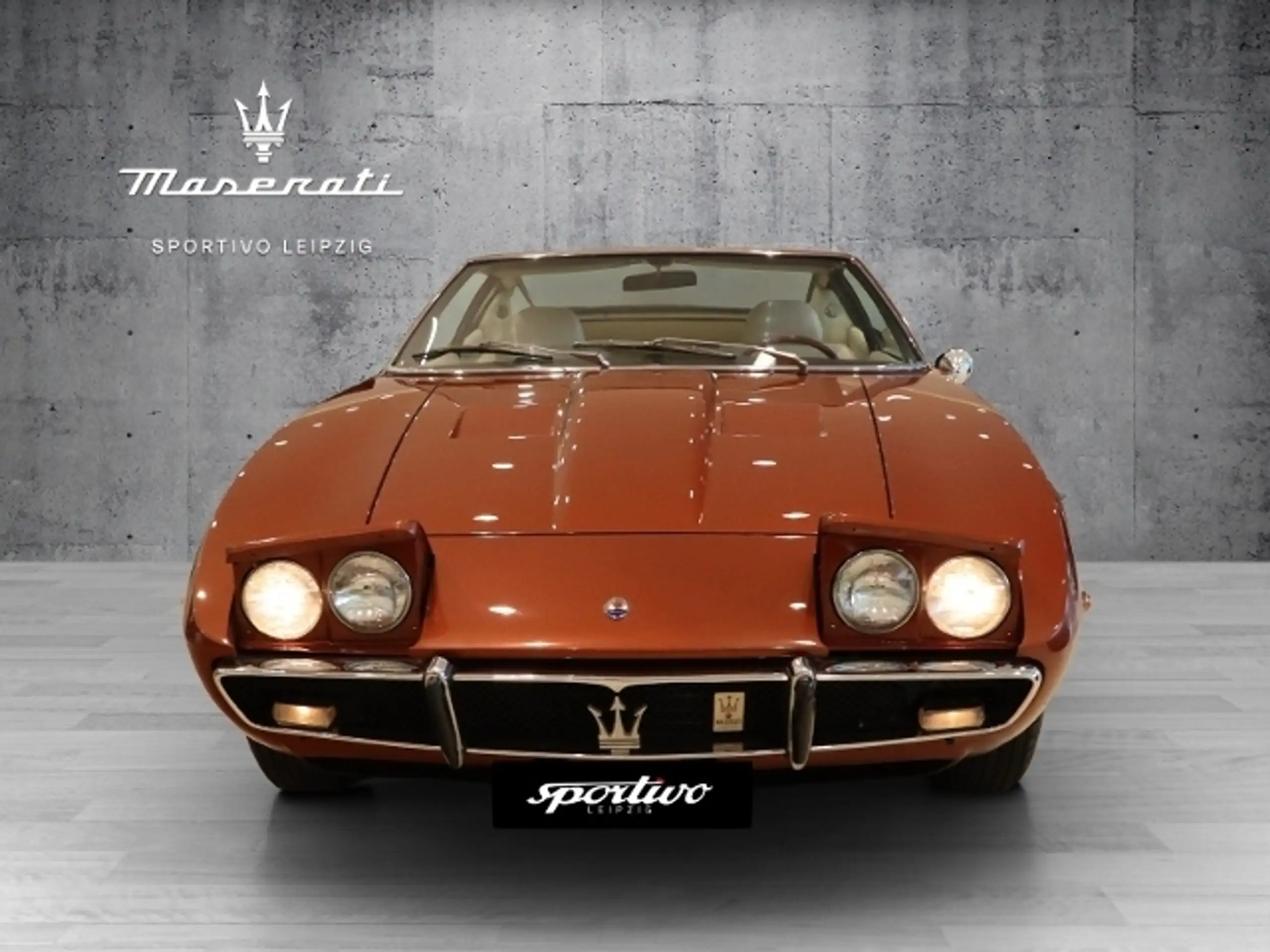 Maserati - Ghibli