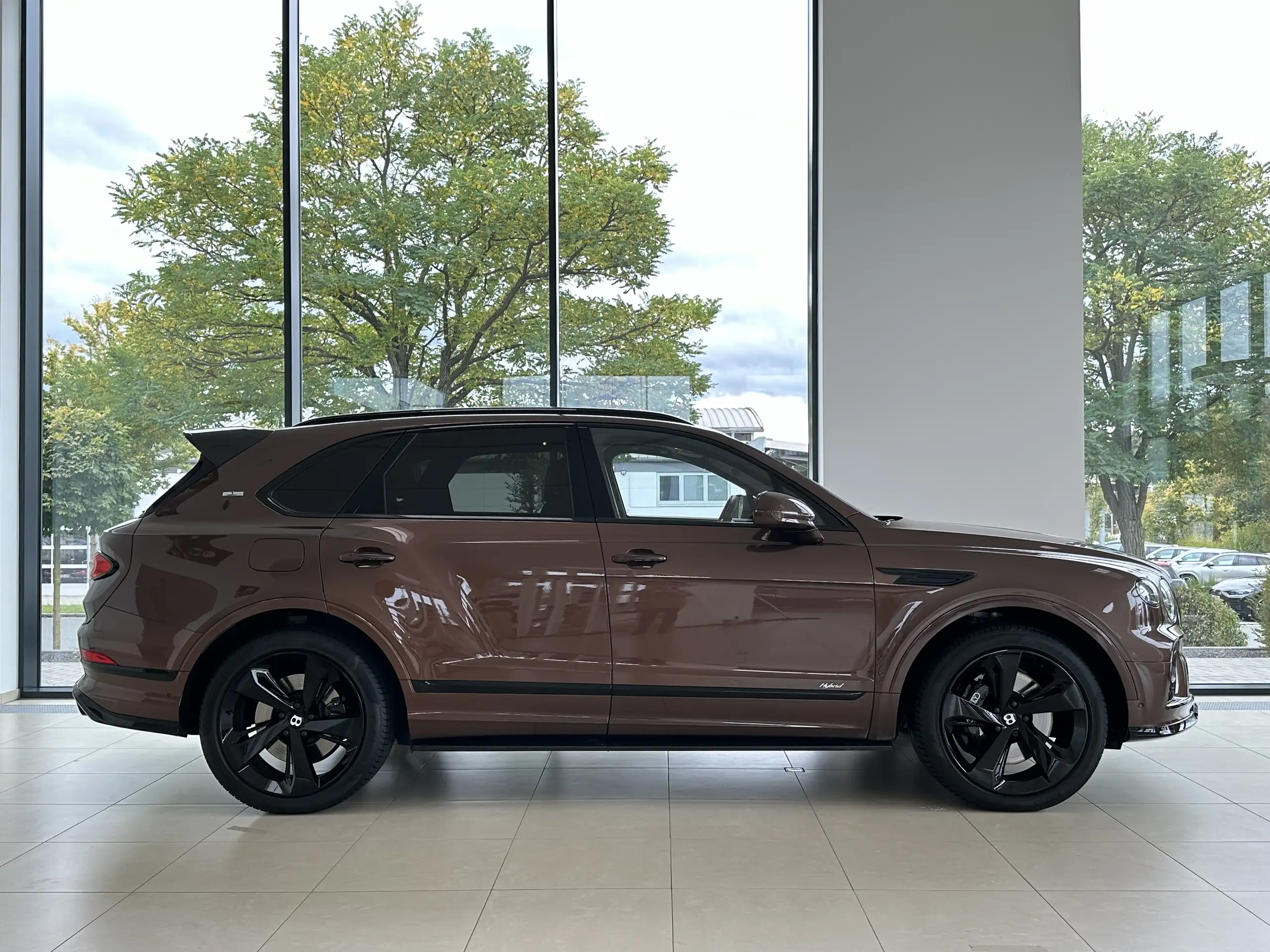 Bentley - Bentayga