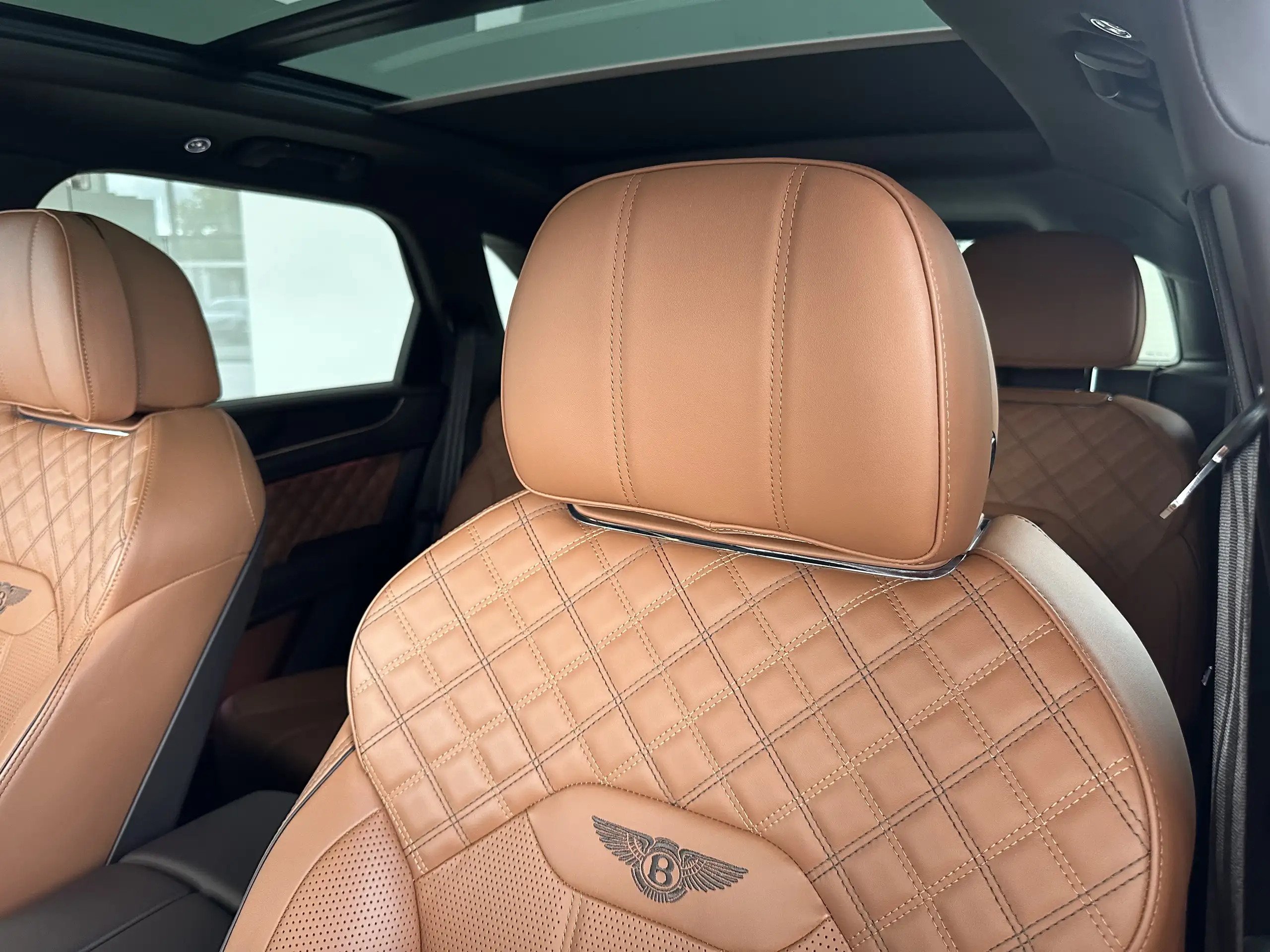 Bentley - Bentayga