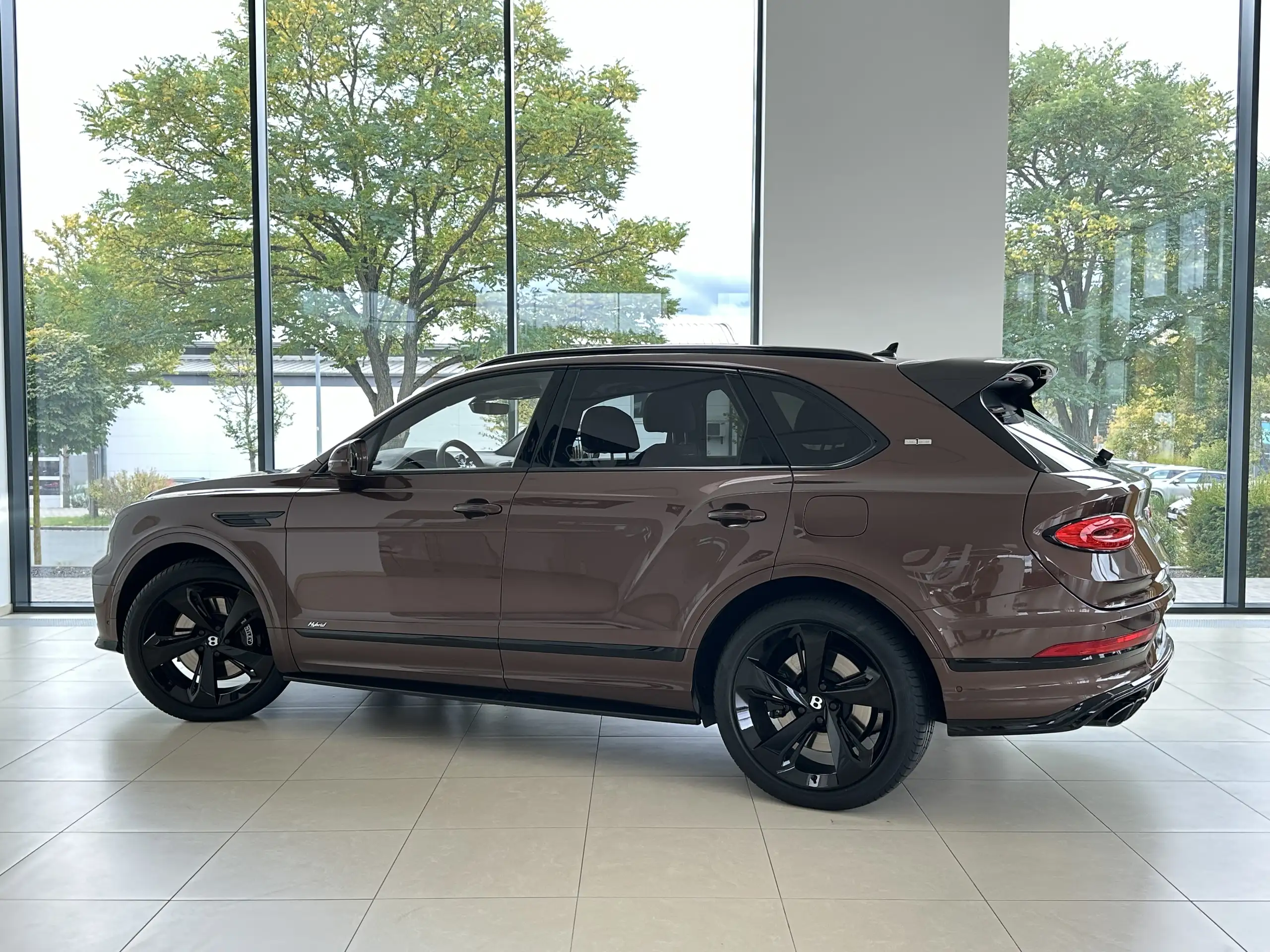 Bentley - Bentayga