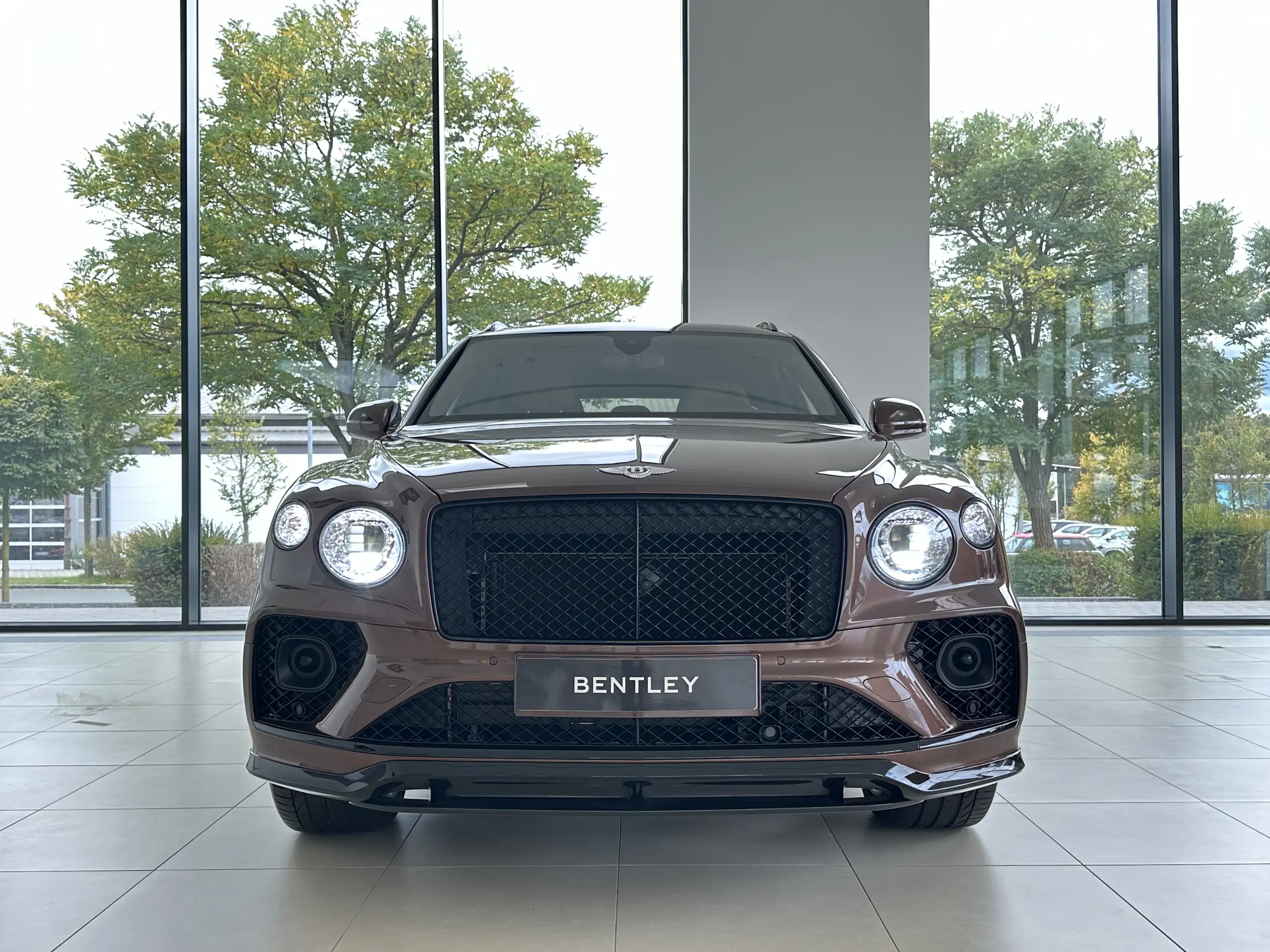 Bentley - Bentayga