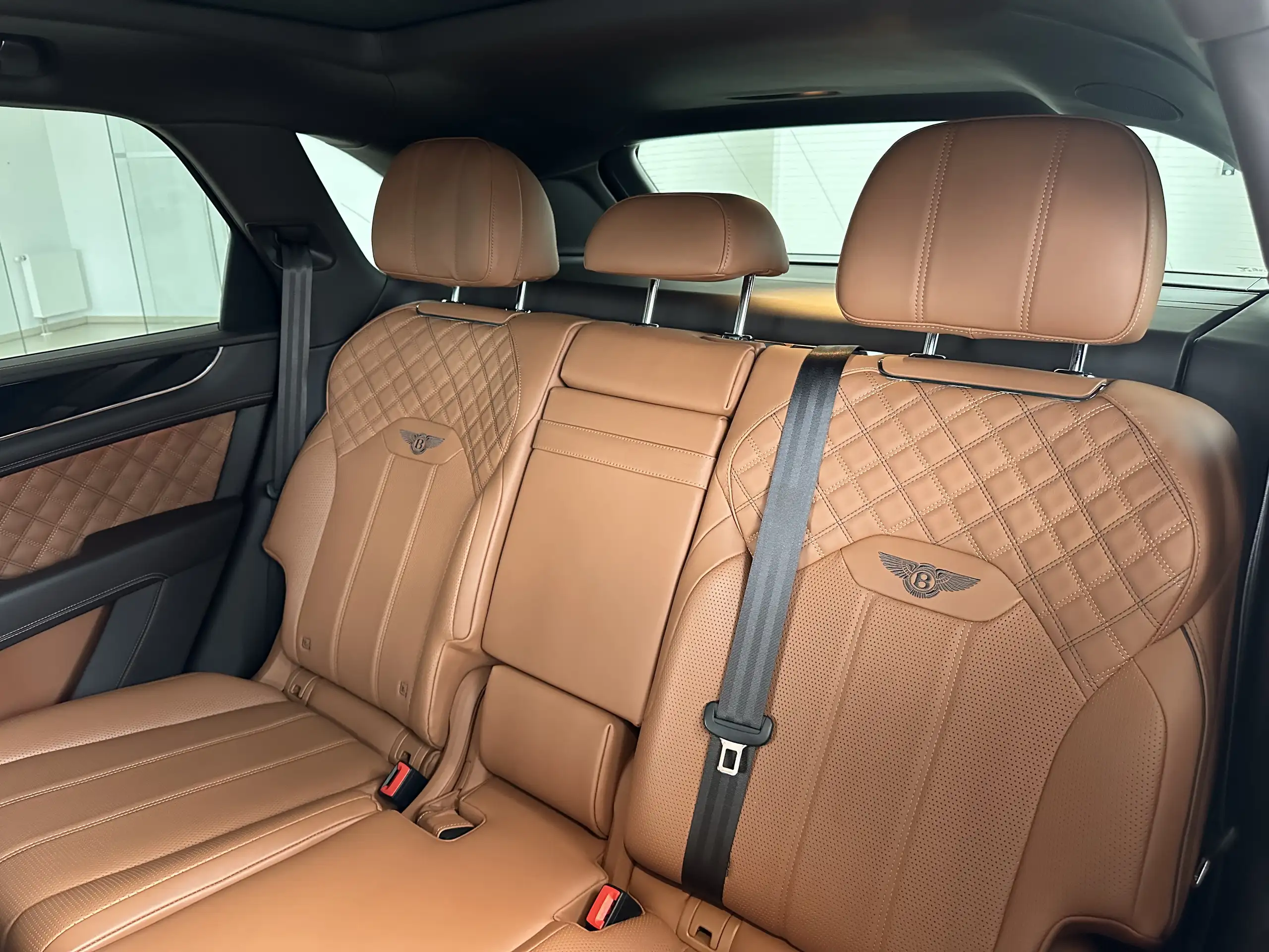 Bentley - Bentayga