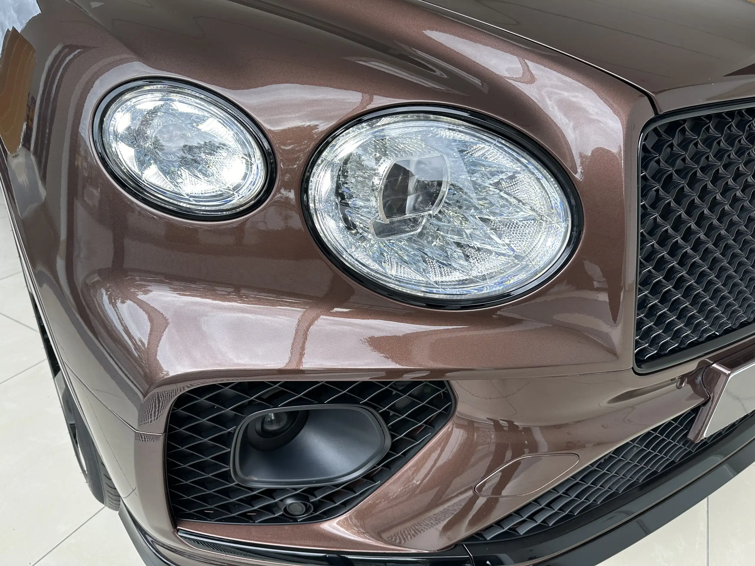 Bentley - Bentayga