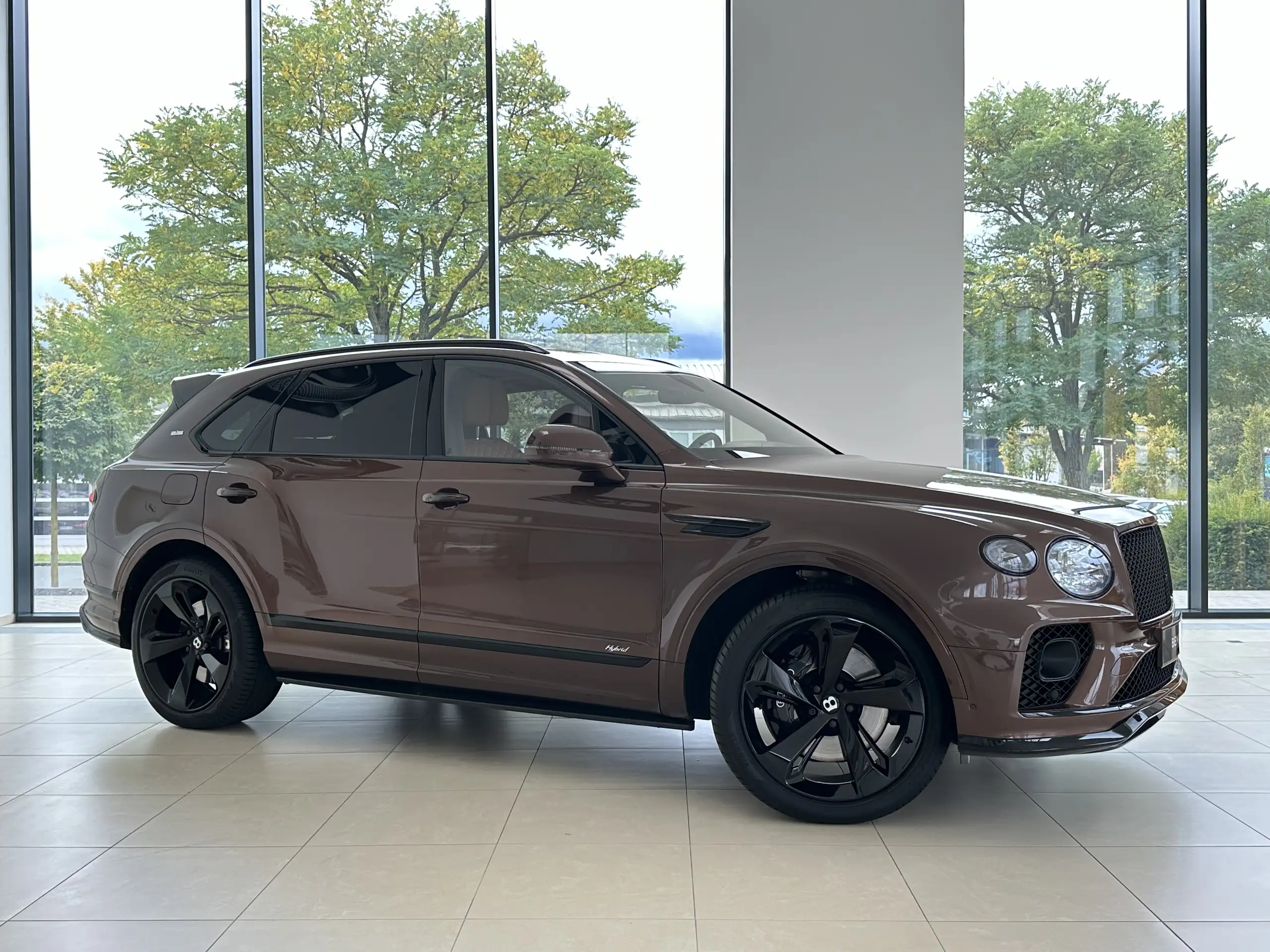 Bentley - Bentayga