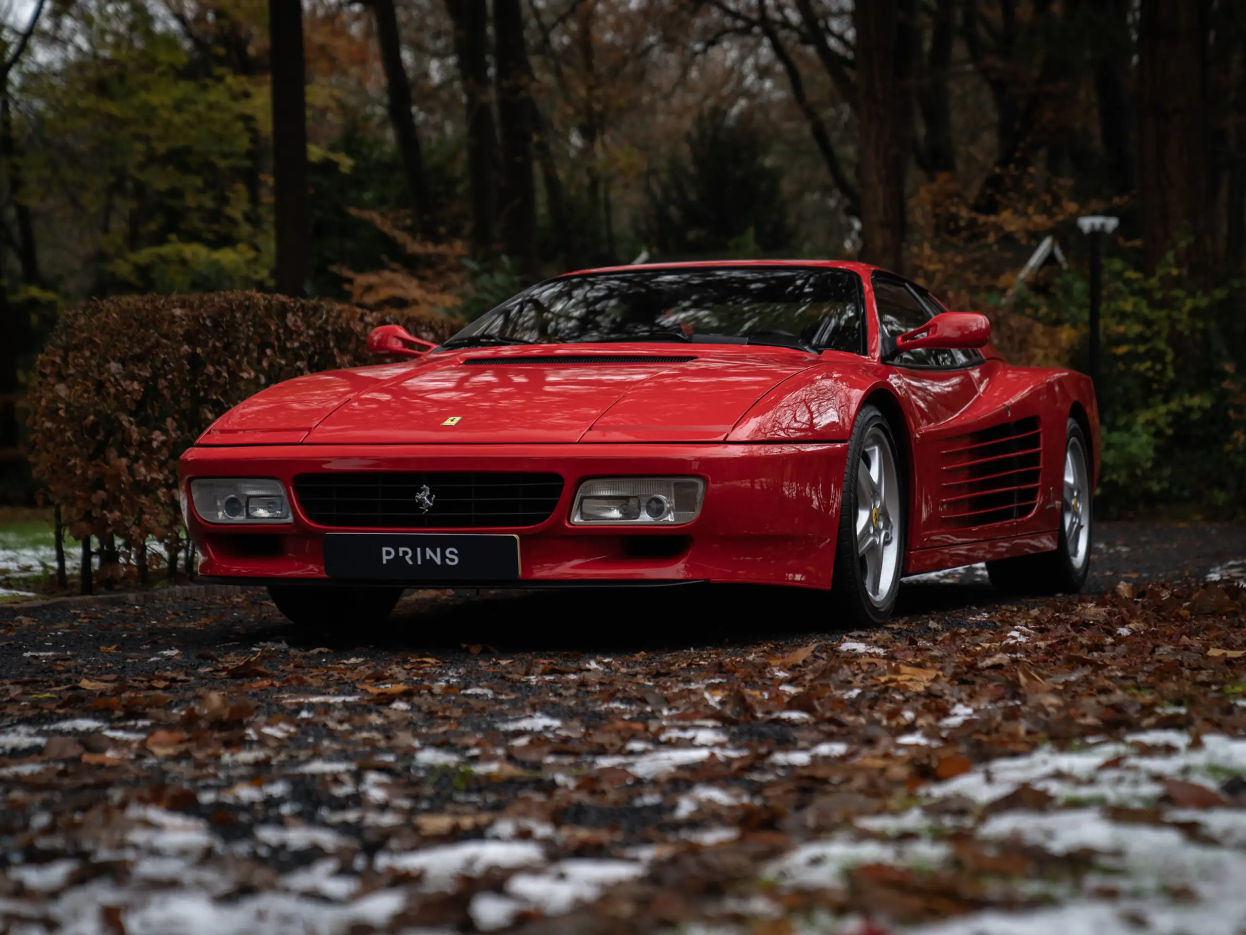 Ferrari - 512