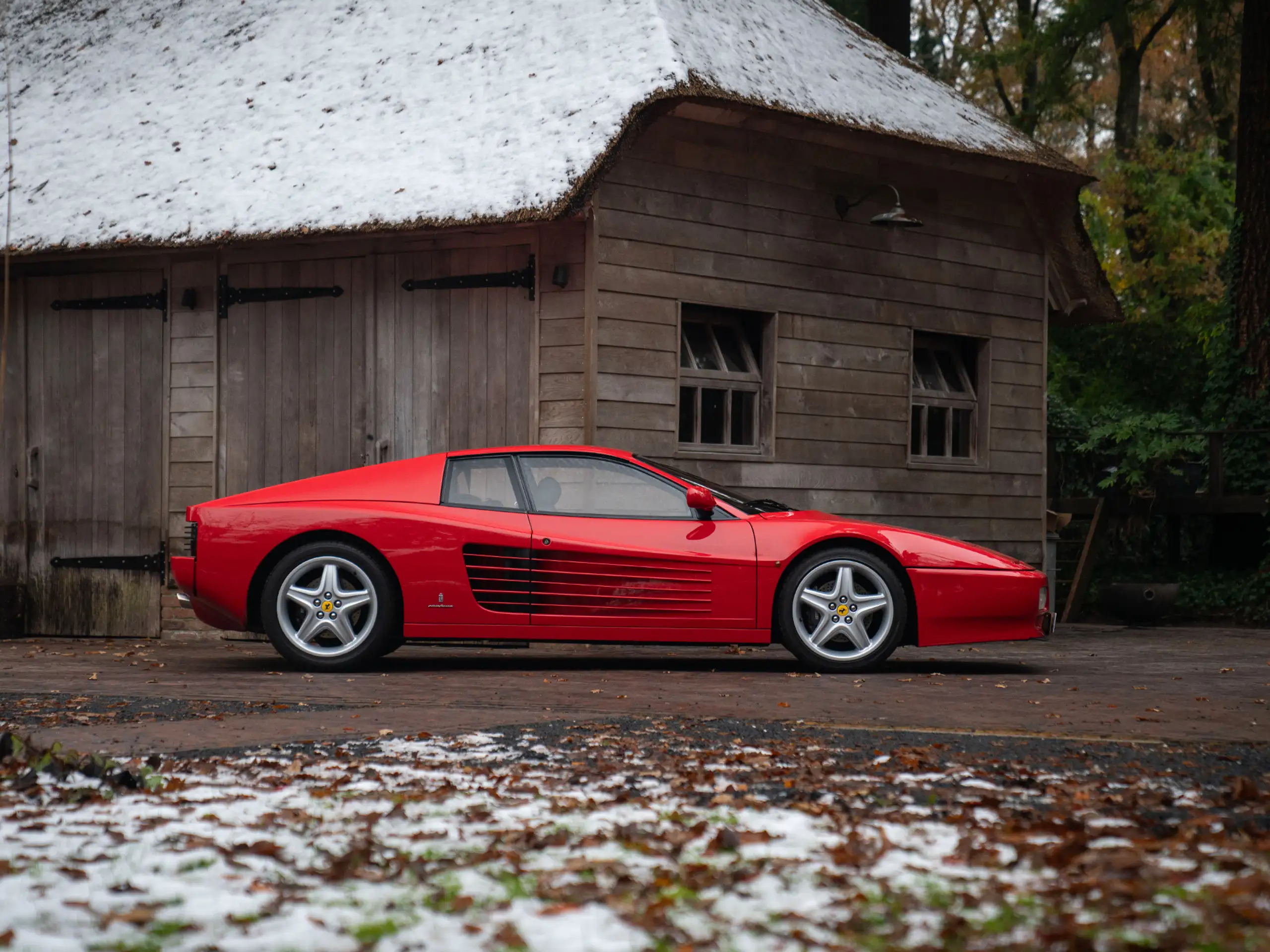 Ferrari - 512