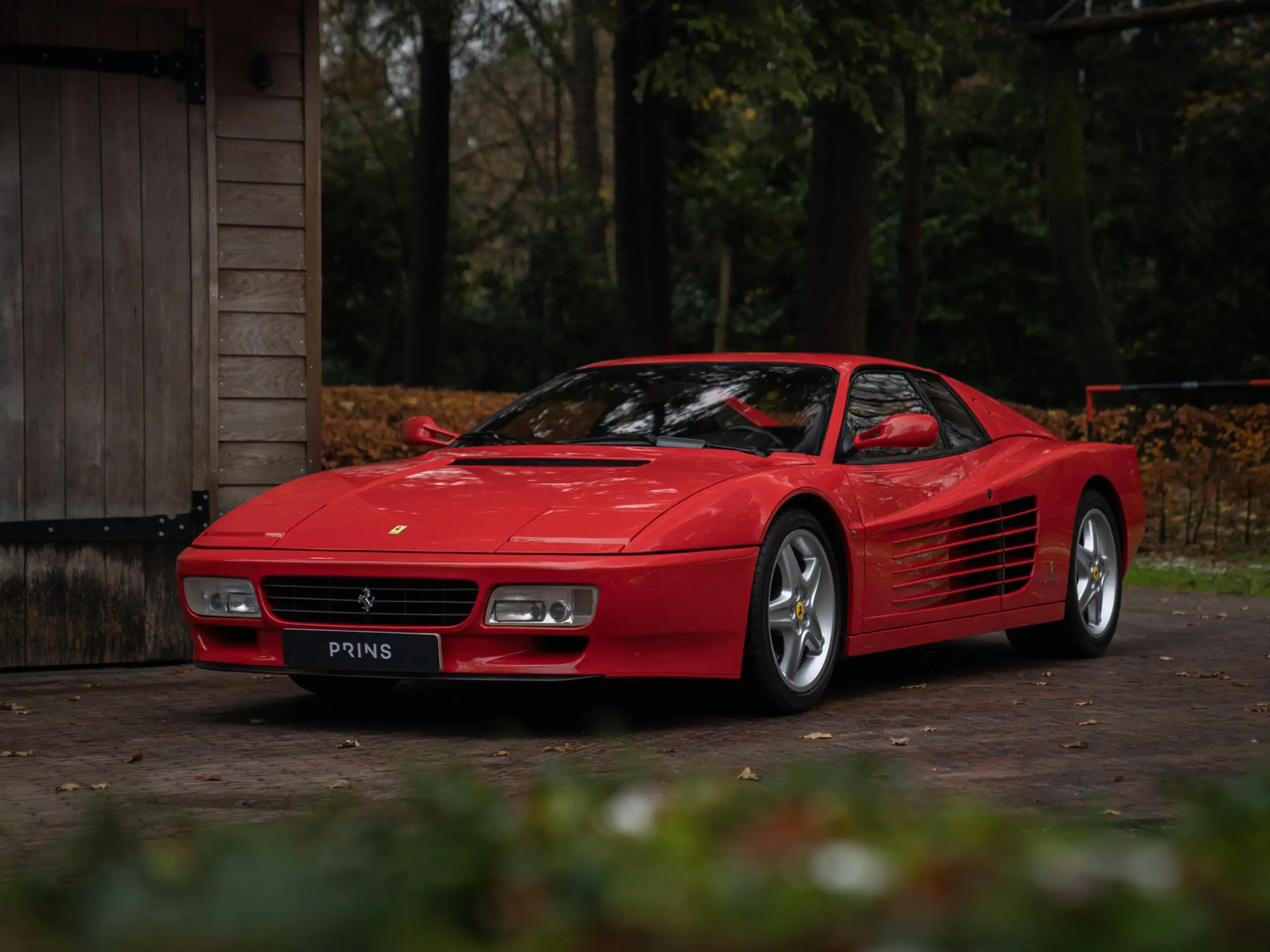 Ferrari - 512