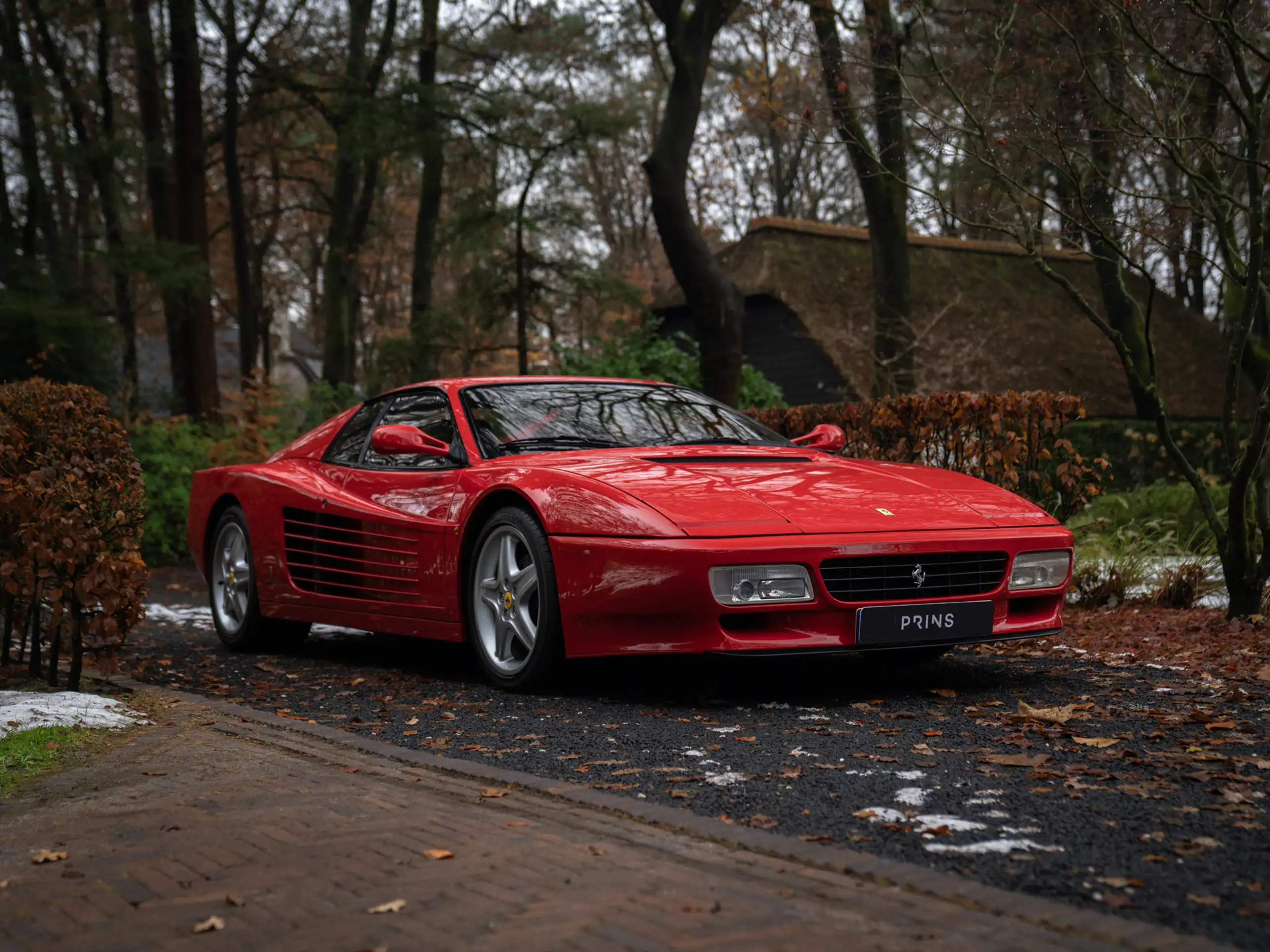 Ferrari - 512