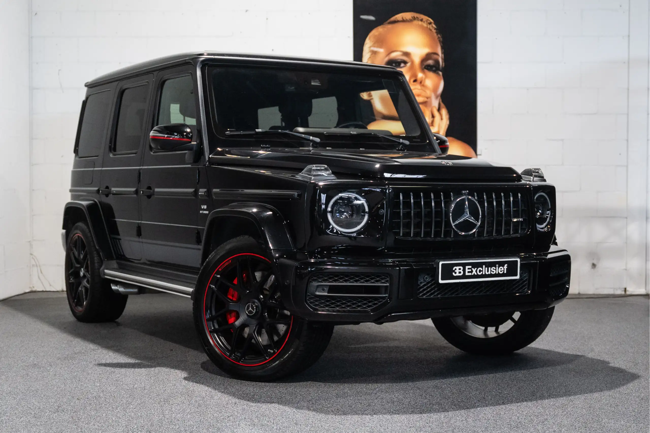 Mercedes-Benz G 2019