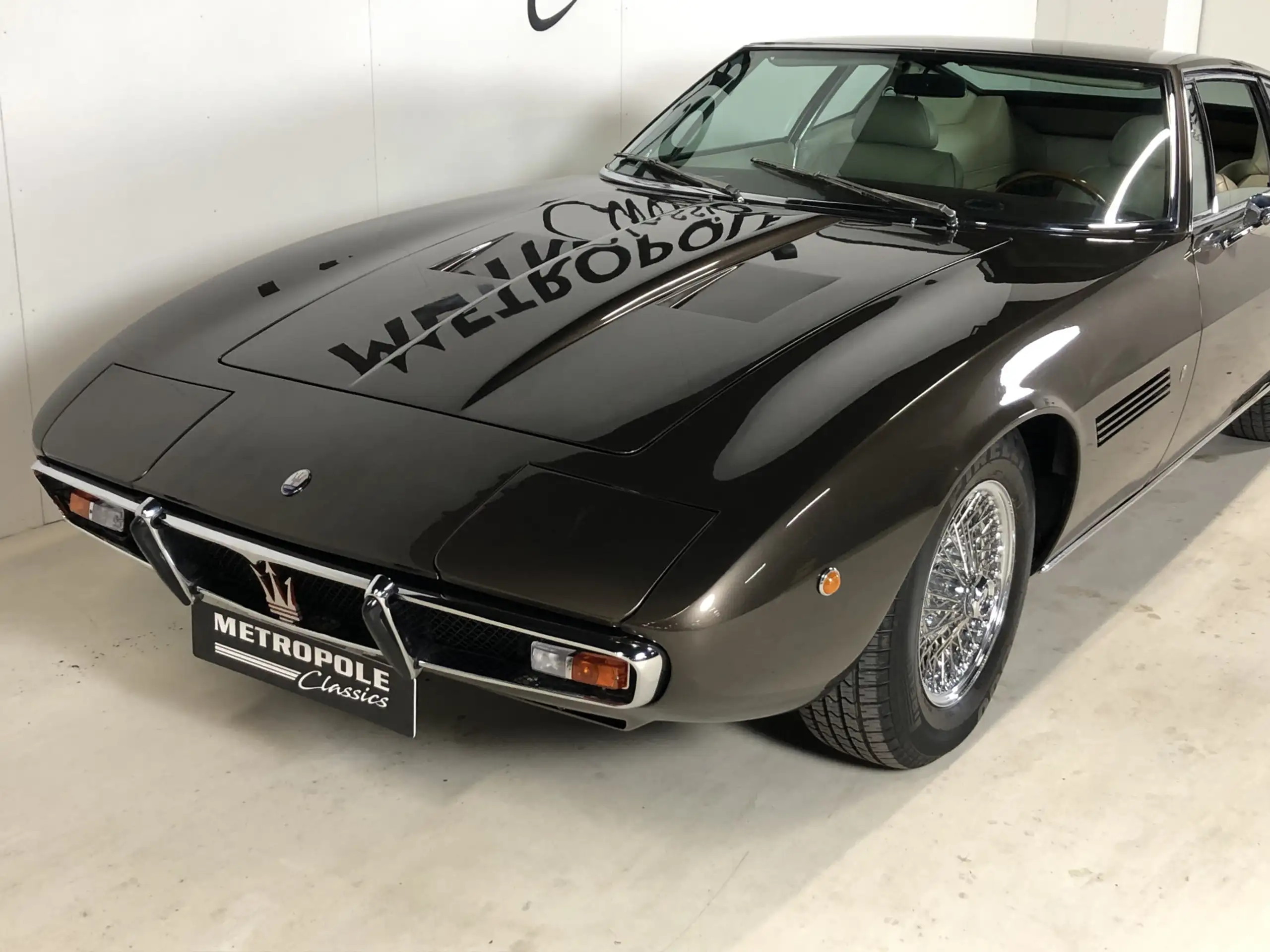 Maserati - Ghibli