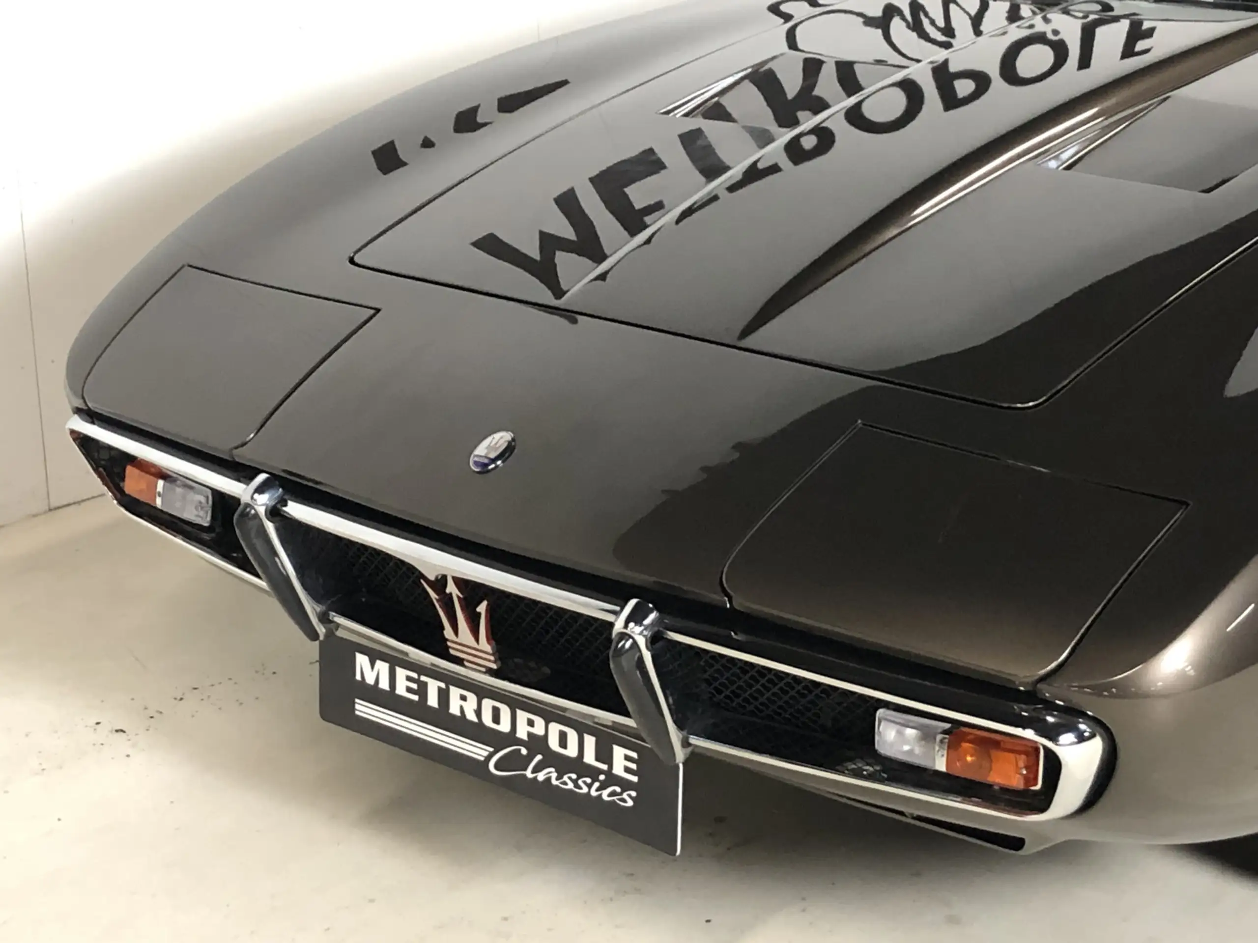 Maserati - Ghibli