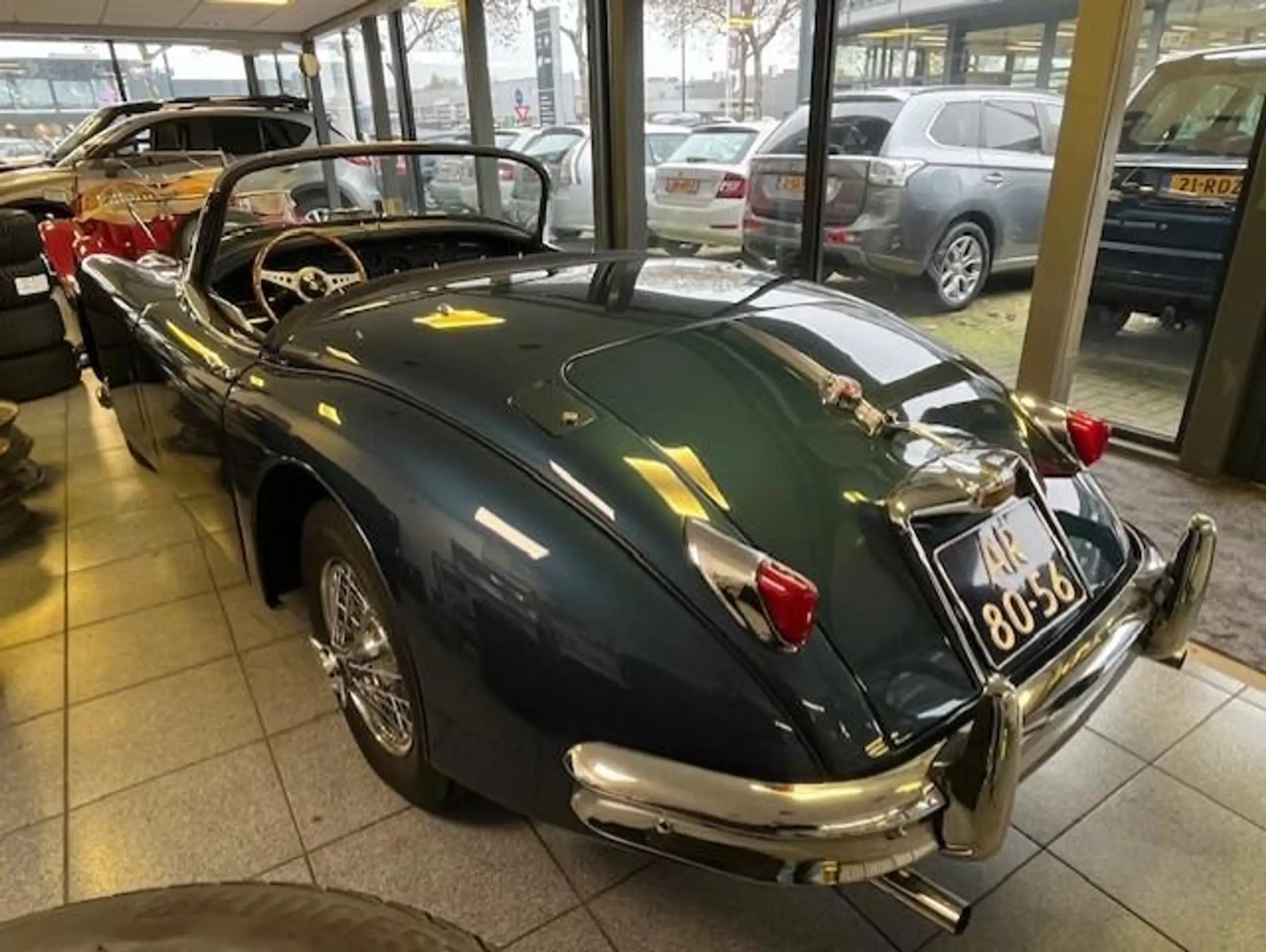 Jaguar - XK