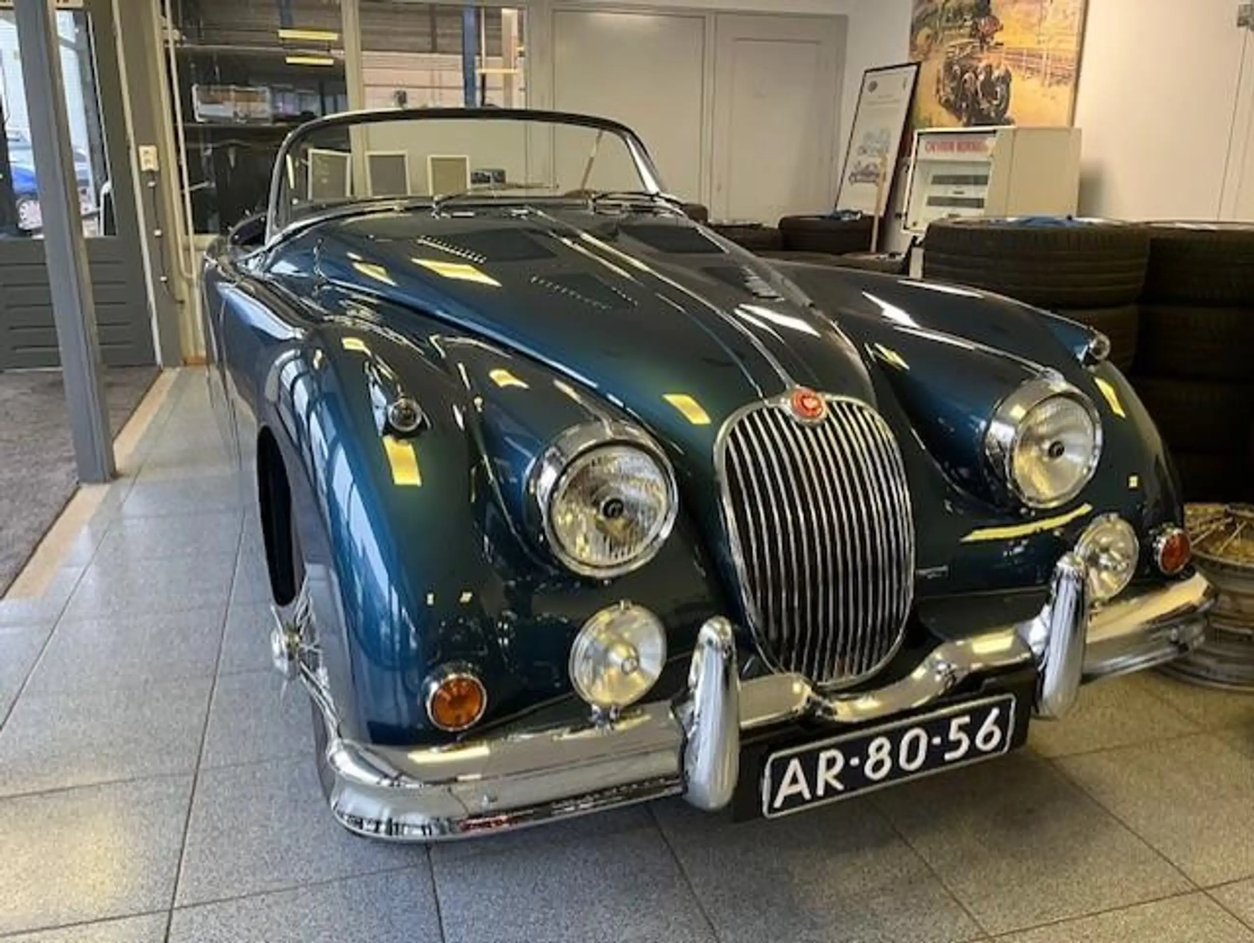 Jaguar XK 1959