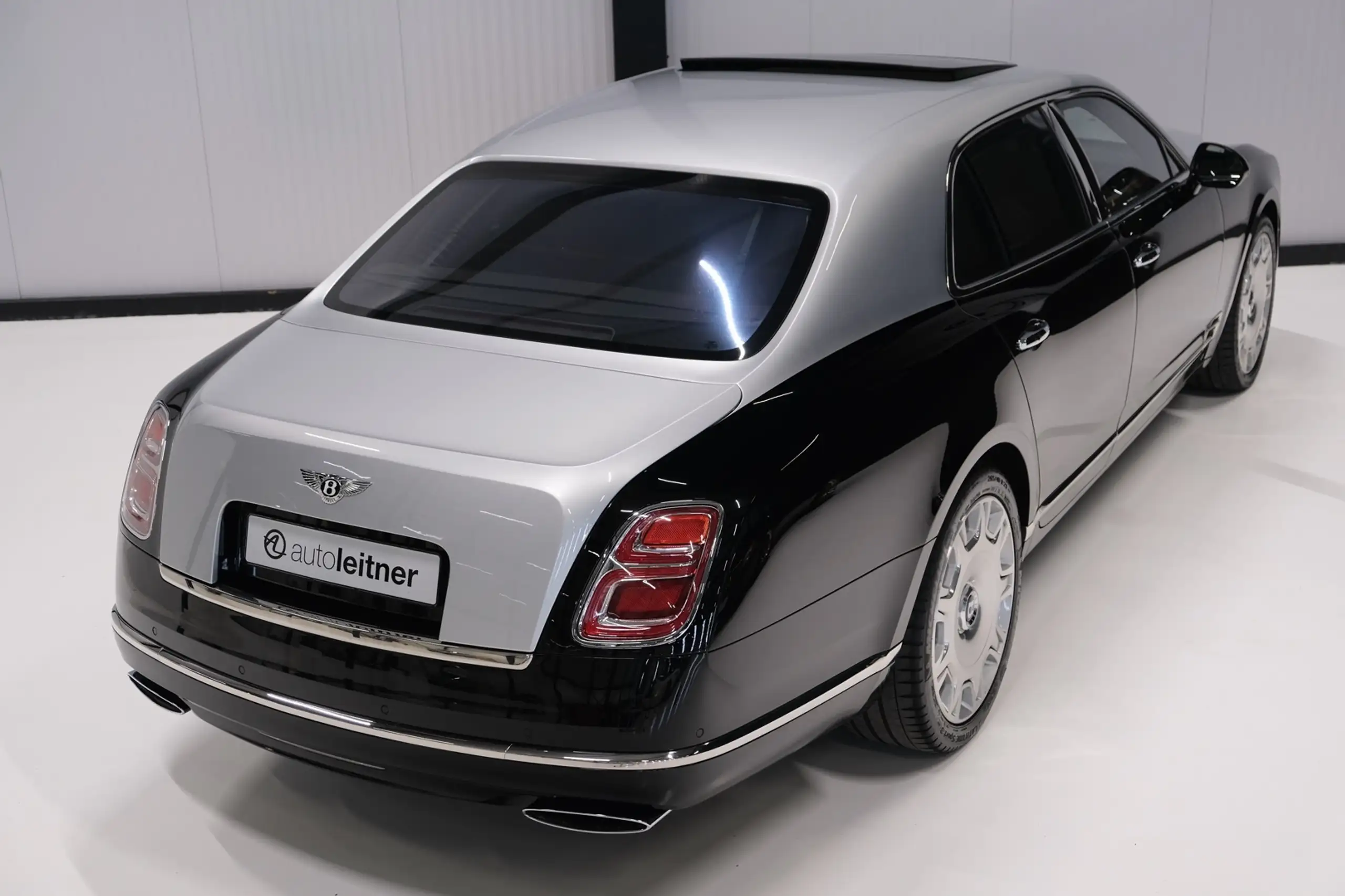 Bentley - Mulsanne