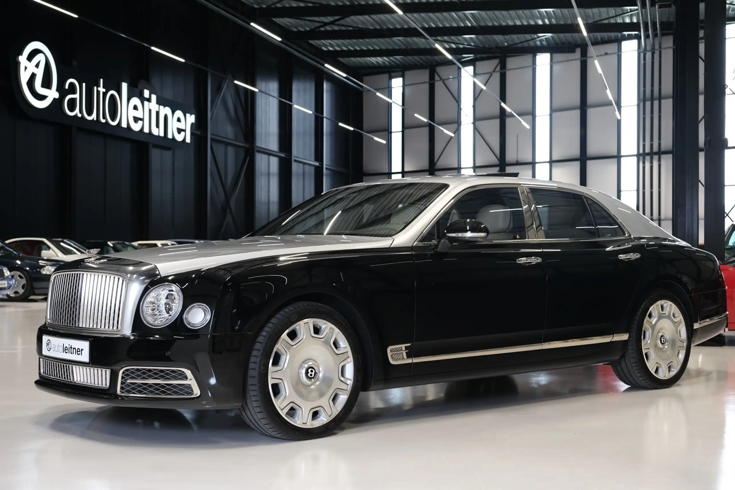 Bentley - Mulsanne