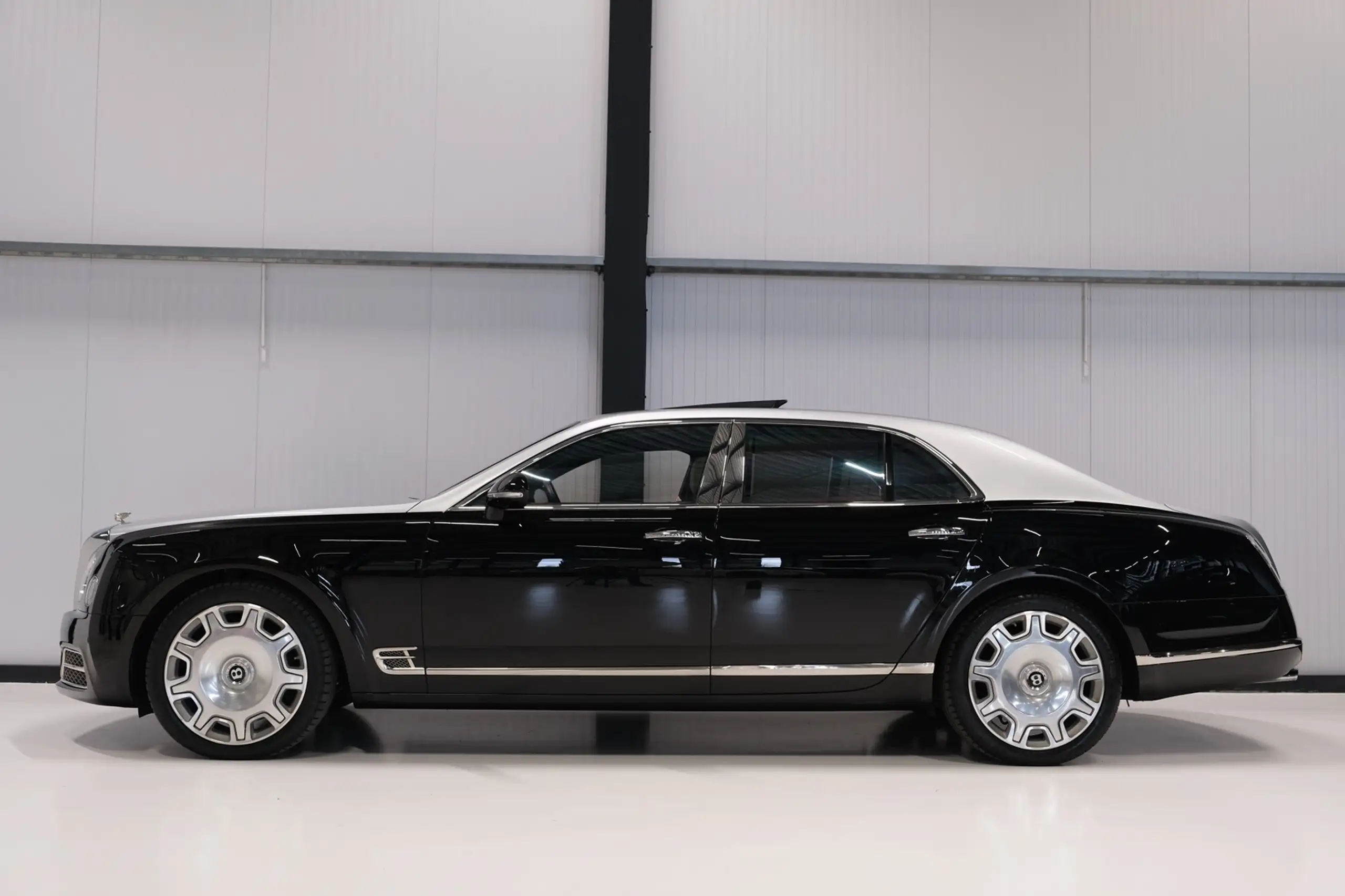 Bentley - Mulsanne