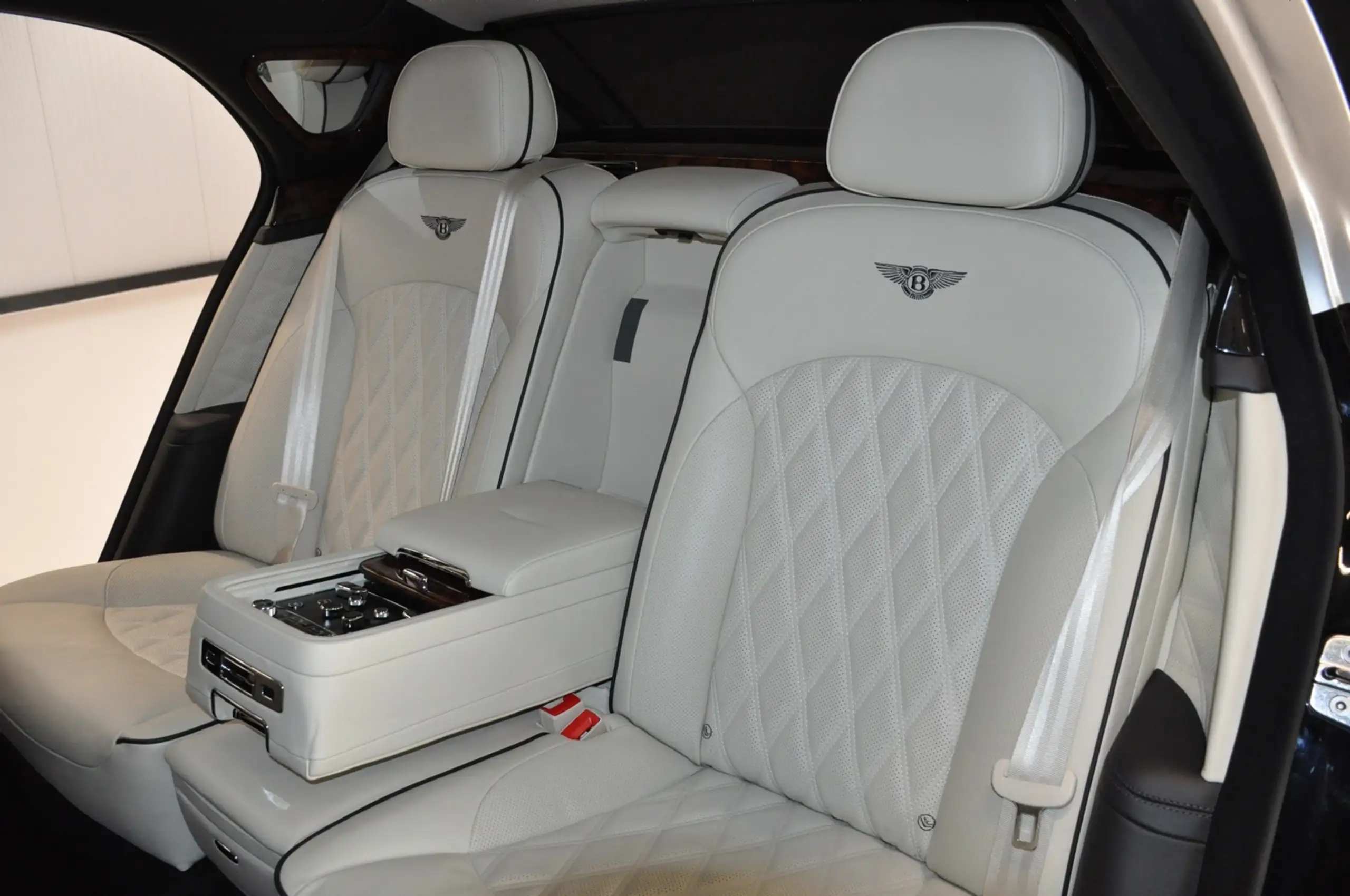 Bentley - Mulsanne