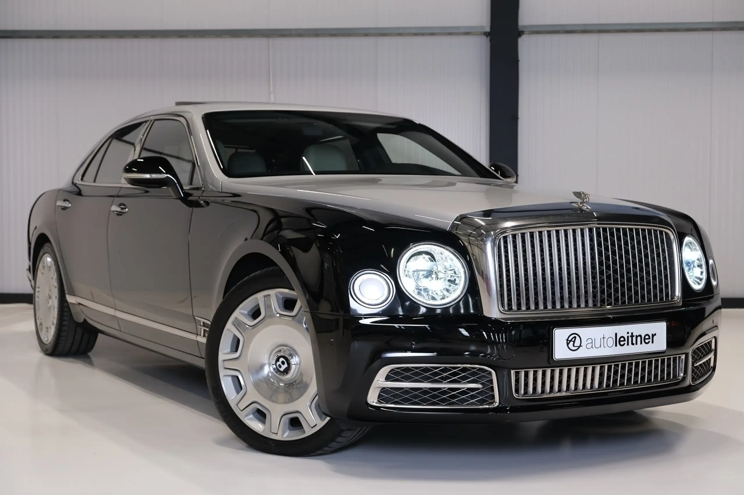 Bentley - Mulsanne