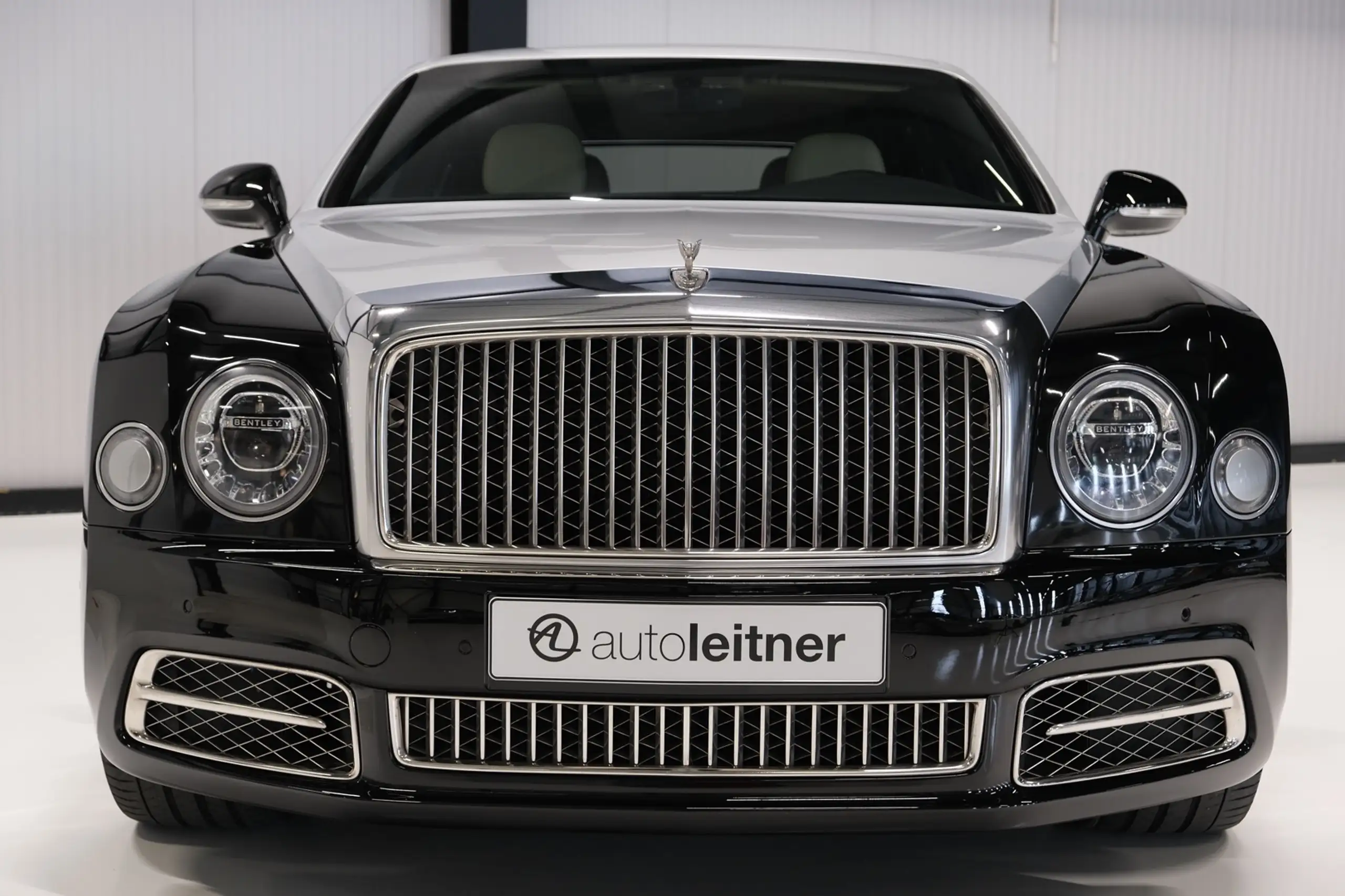 Bentley - Mulsanne