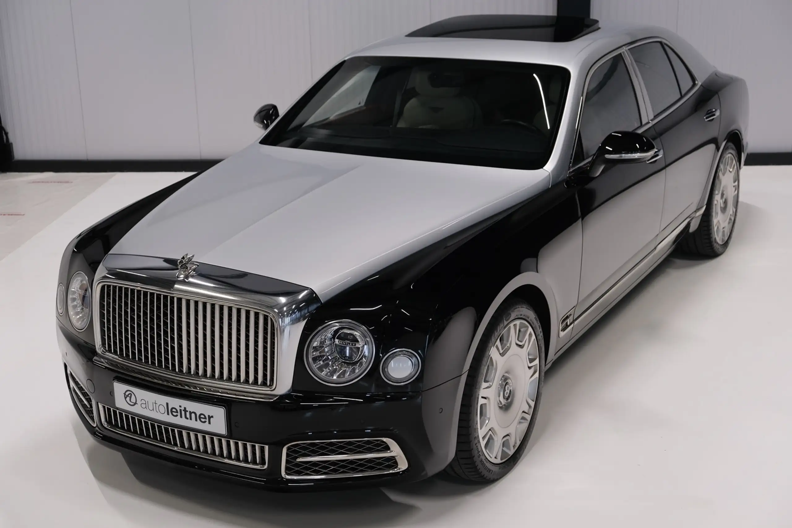 Bentley - Mulsanne