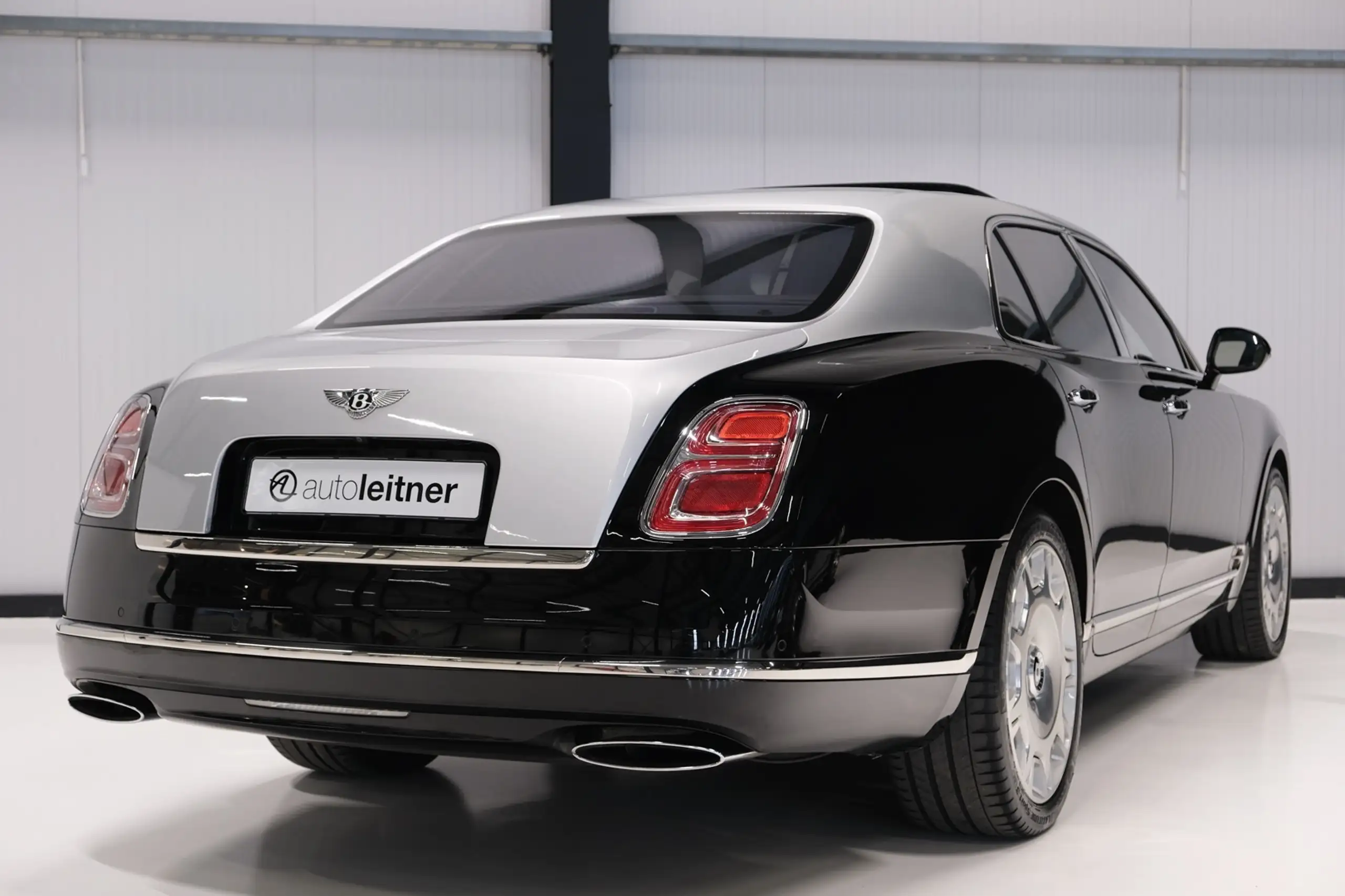 Bentley - Mulsanne