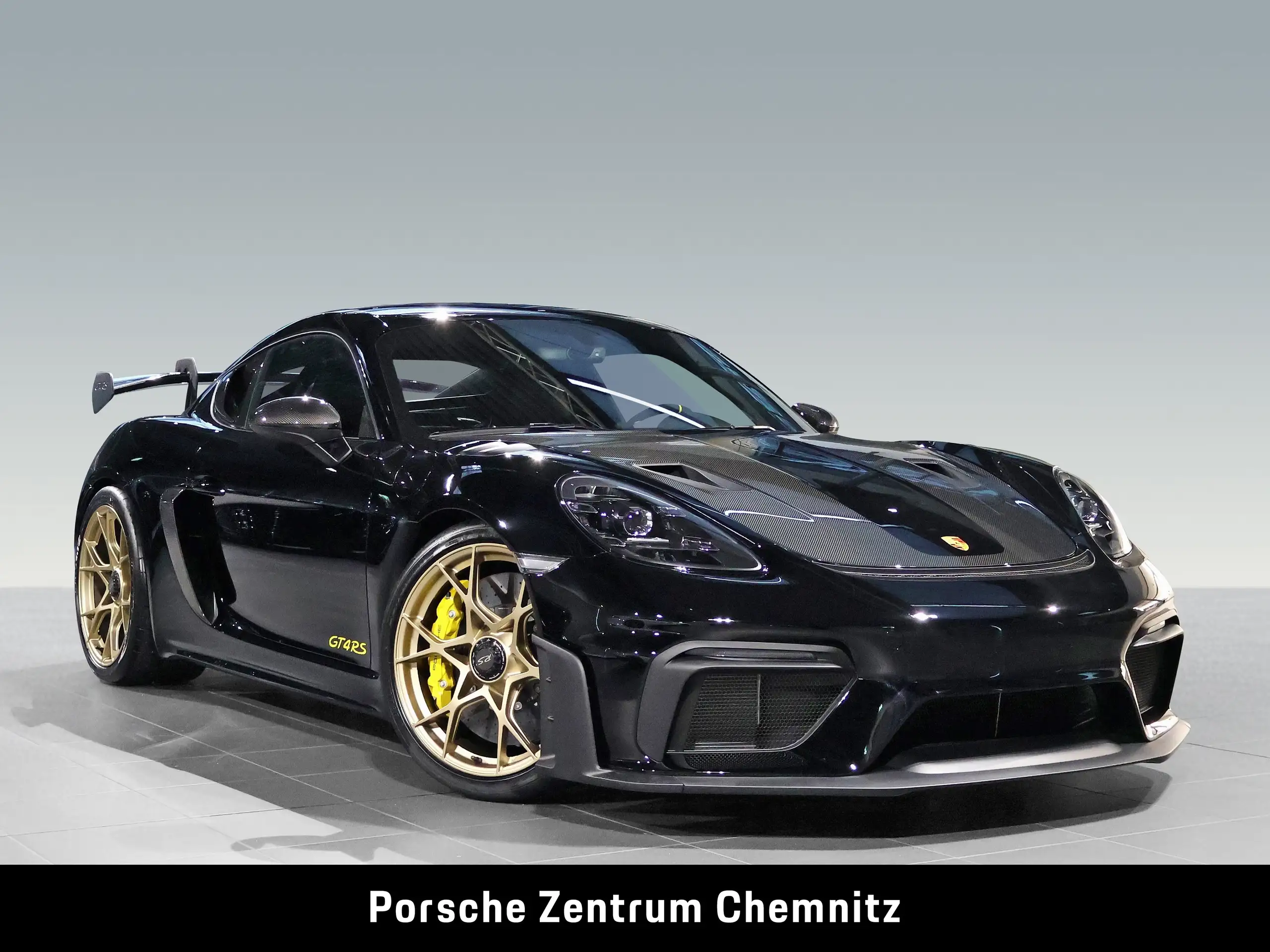 Porsche - Cayman