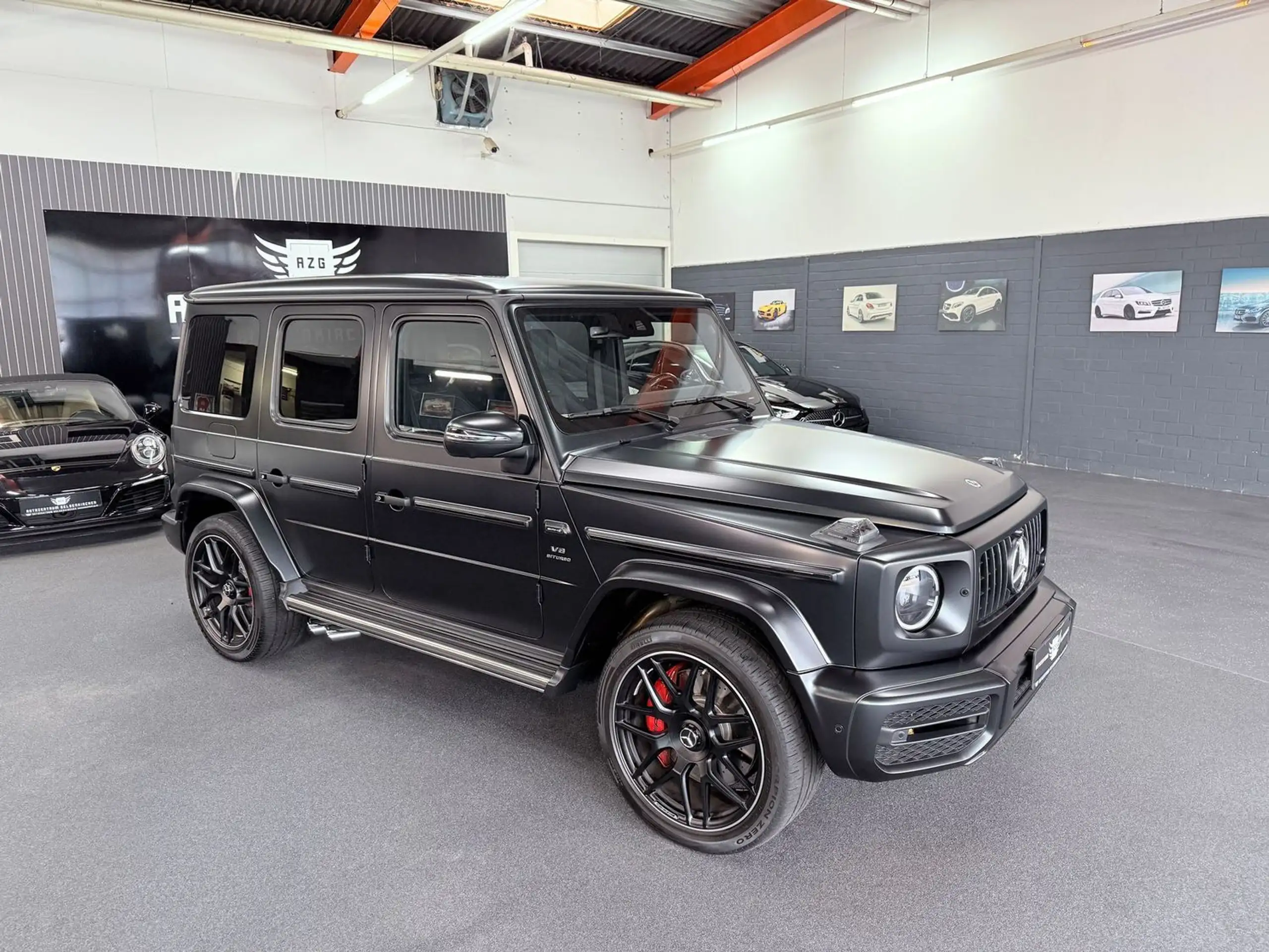 Mercedes-Benz - G 63 AMG