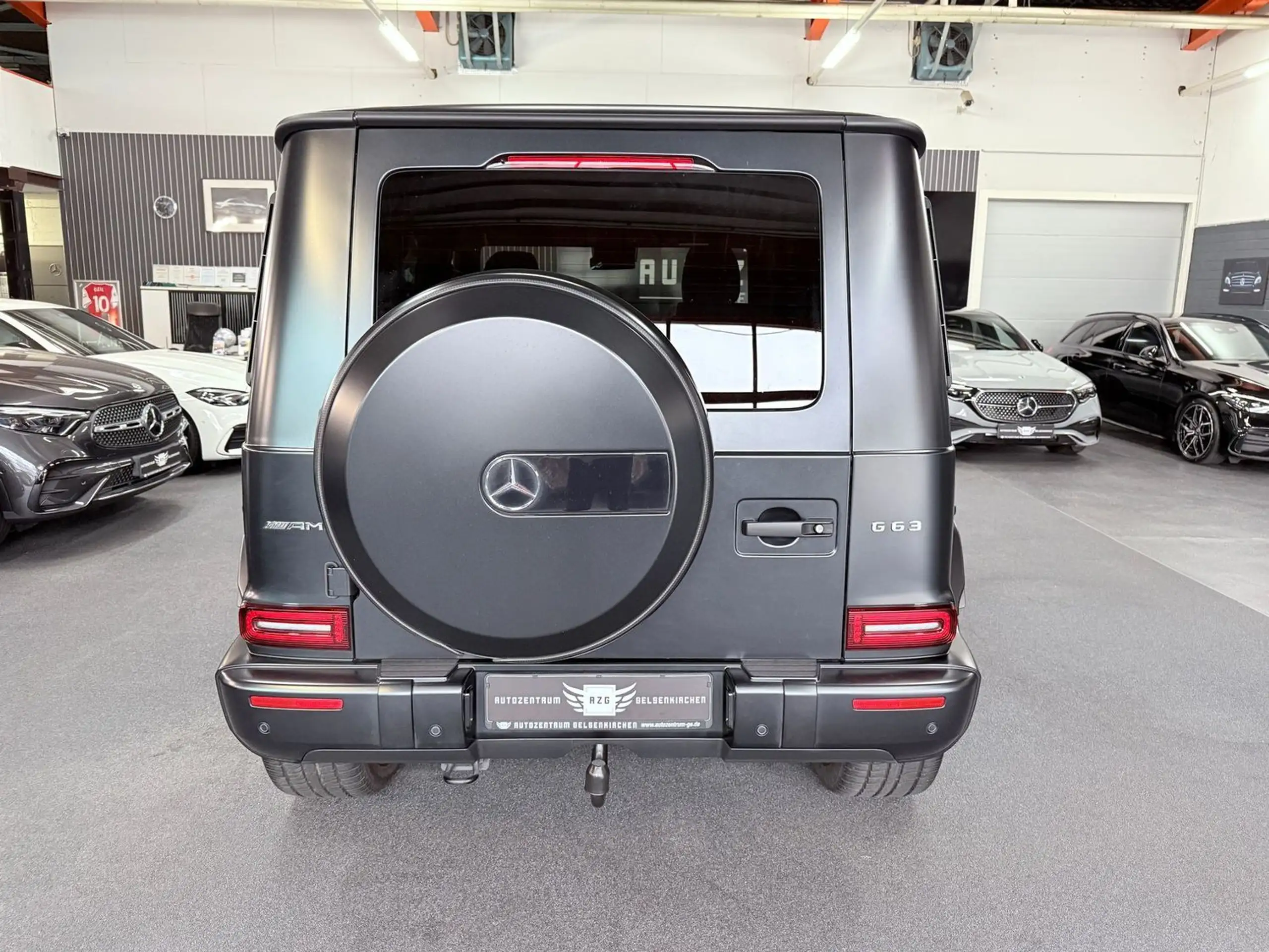 Mercedes-Benz - G 63 AMG