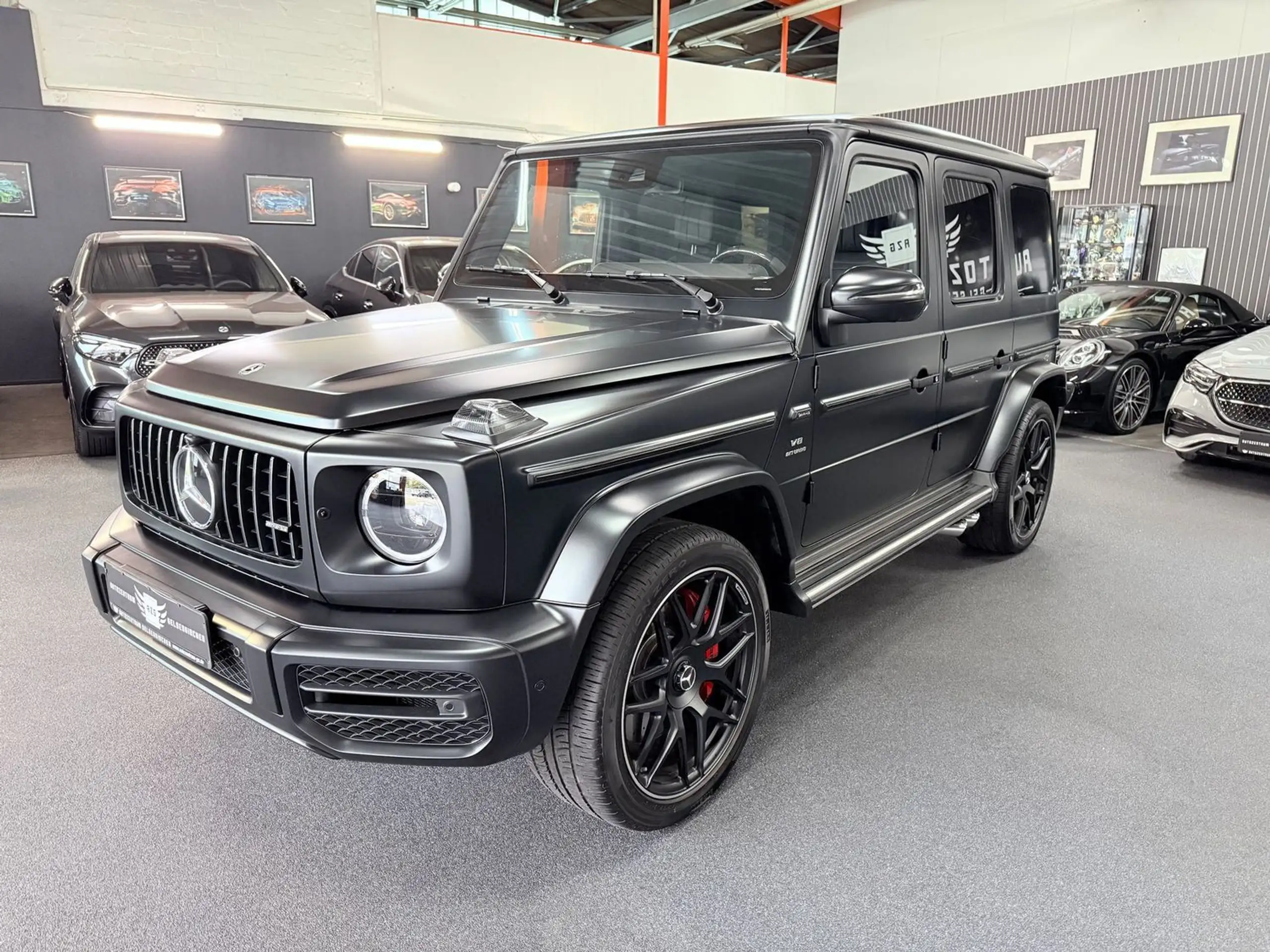 Mercedes-Benz - G 63 AMG