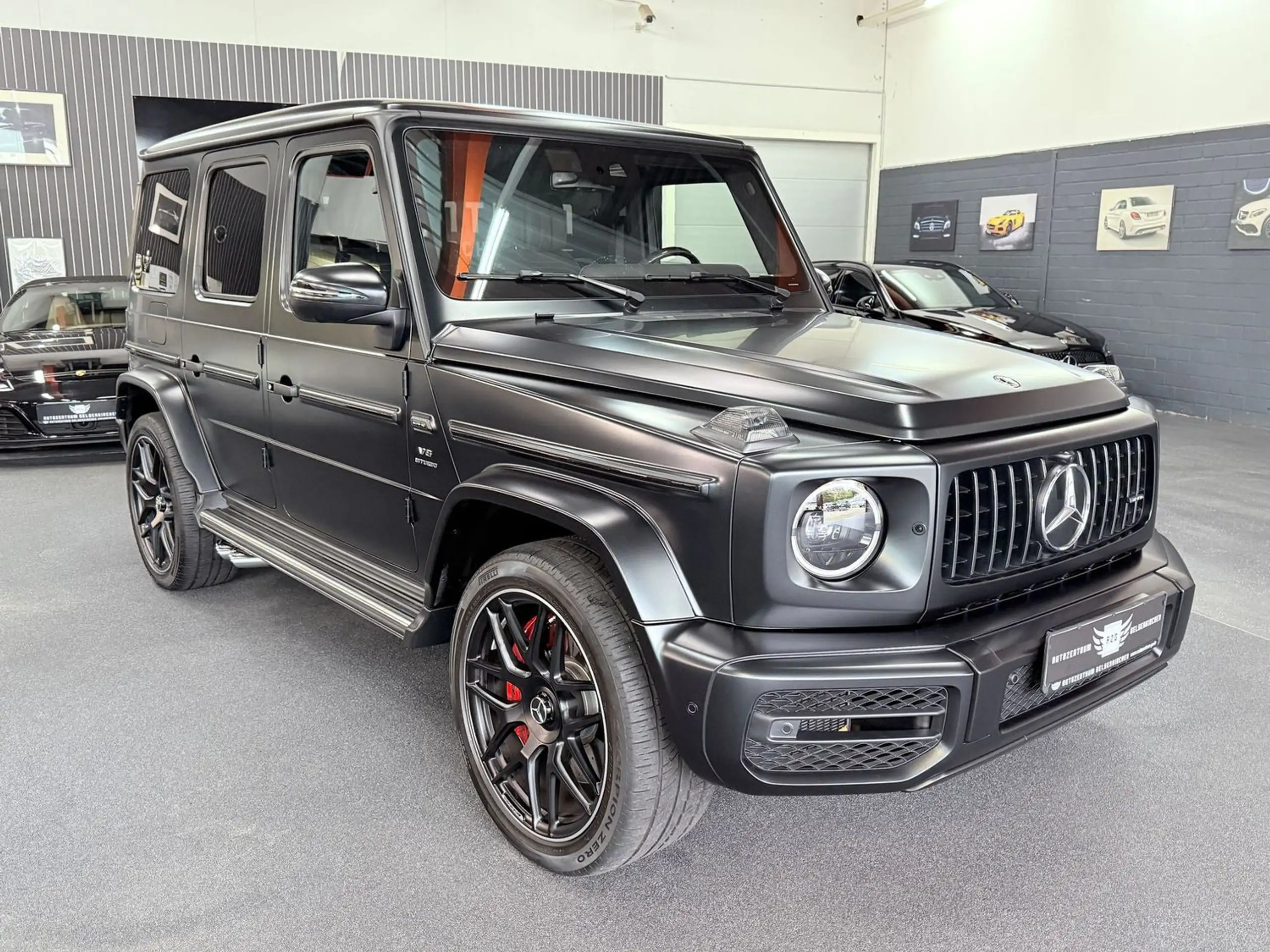 Mercedes-Benz - G 63 AMG